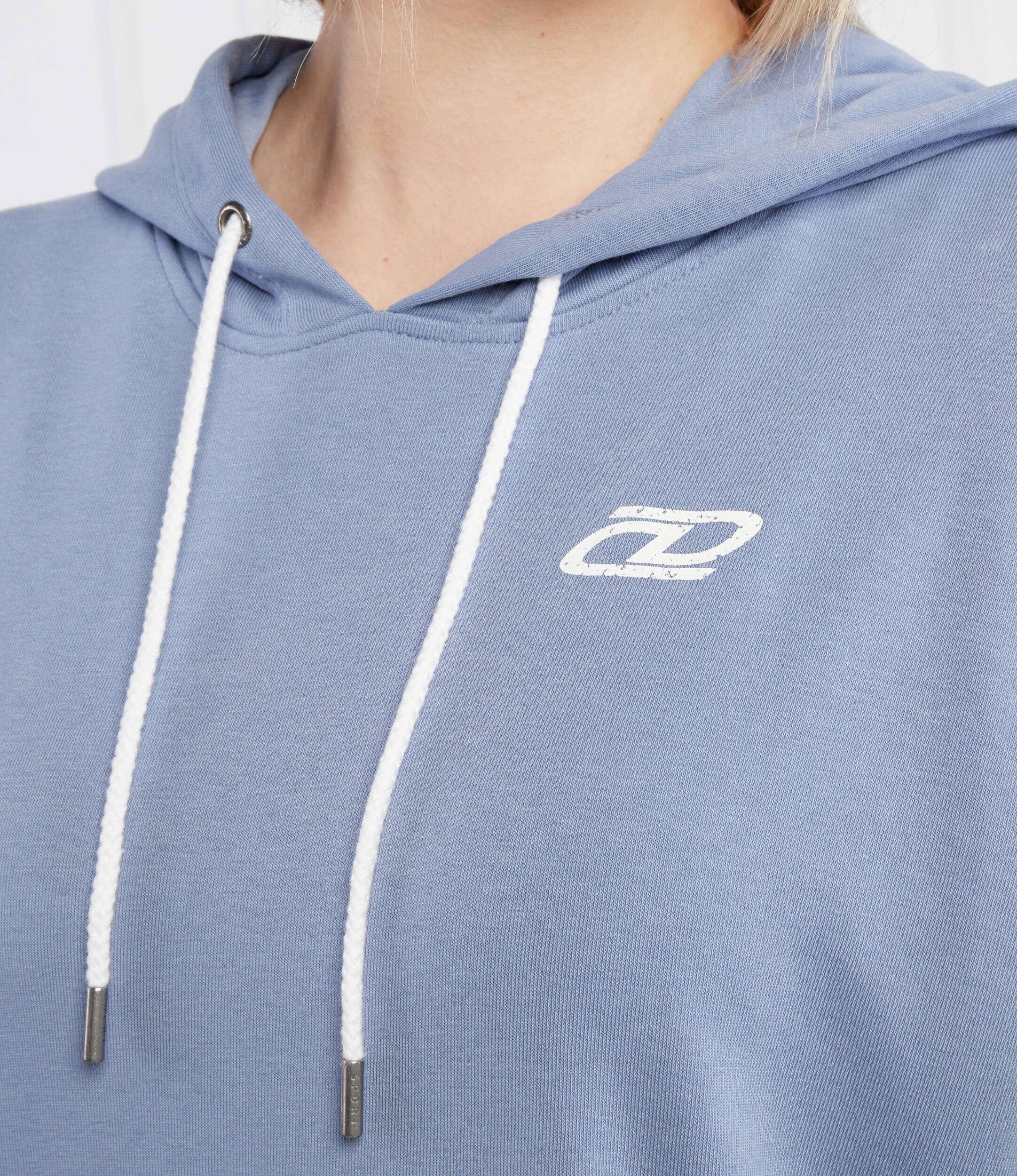DKNY Sport Hanorac EXPLODED CRACKLE LOG | Loose fit