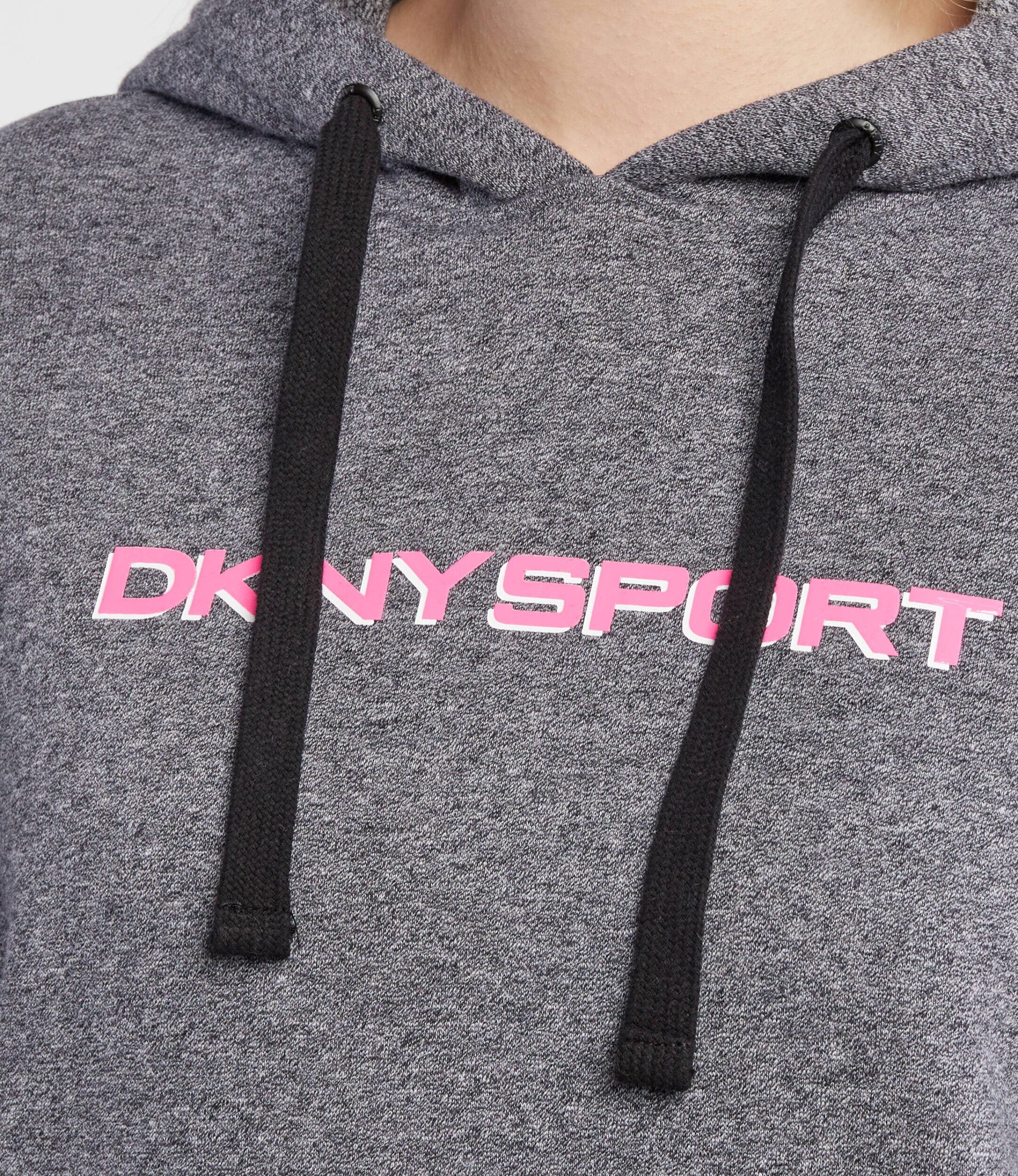 DKNY Sport Hanorac LAYERED | Relaxed fit