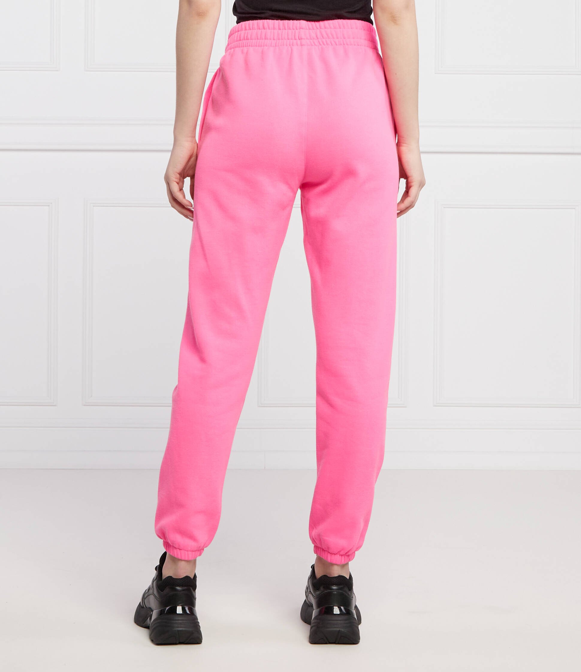 DKNY Sport Pantaloni de trening LAYERED | Regular Fit