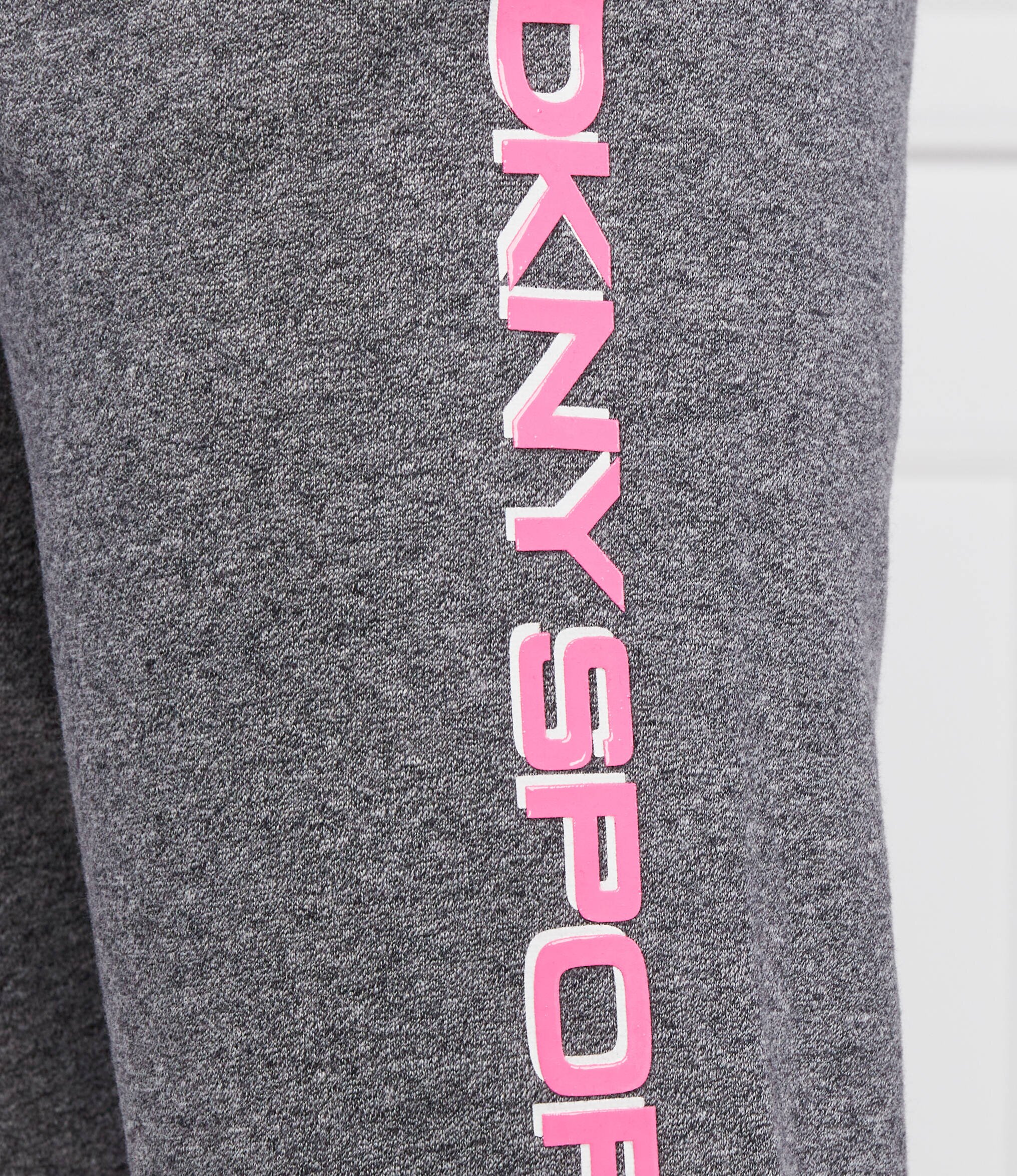 DKNY Sport Pantaloni de trening LAYERED | Regular Fit
