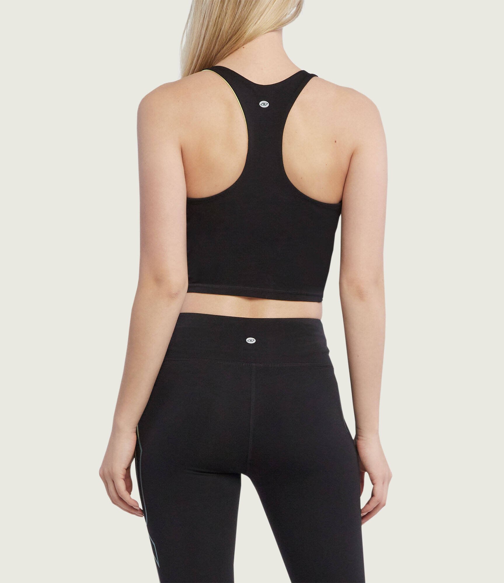 DKNY Sport Top | Cropped Fit