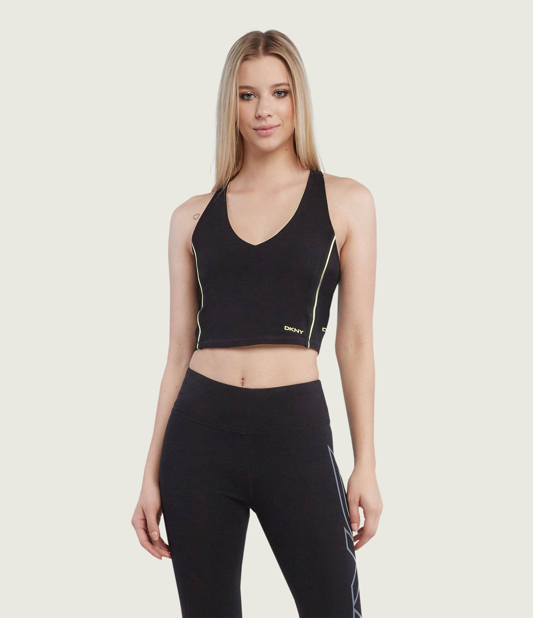 DKNY Sport Top | Cropped Fit