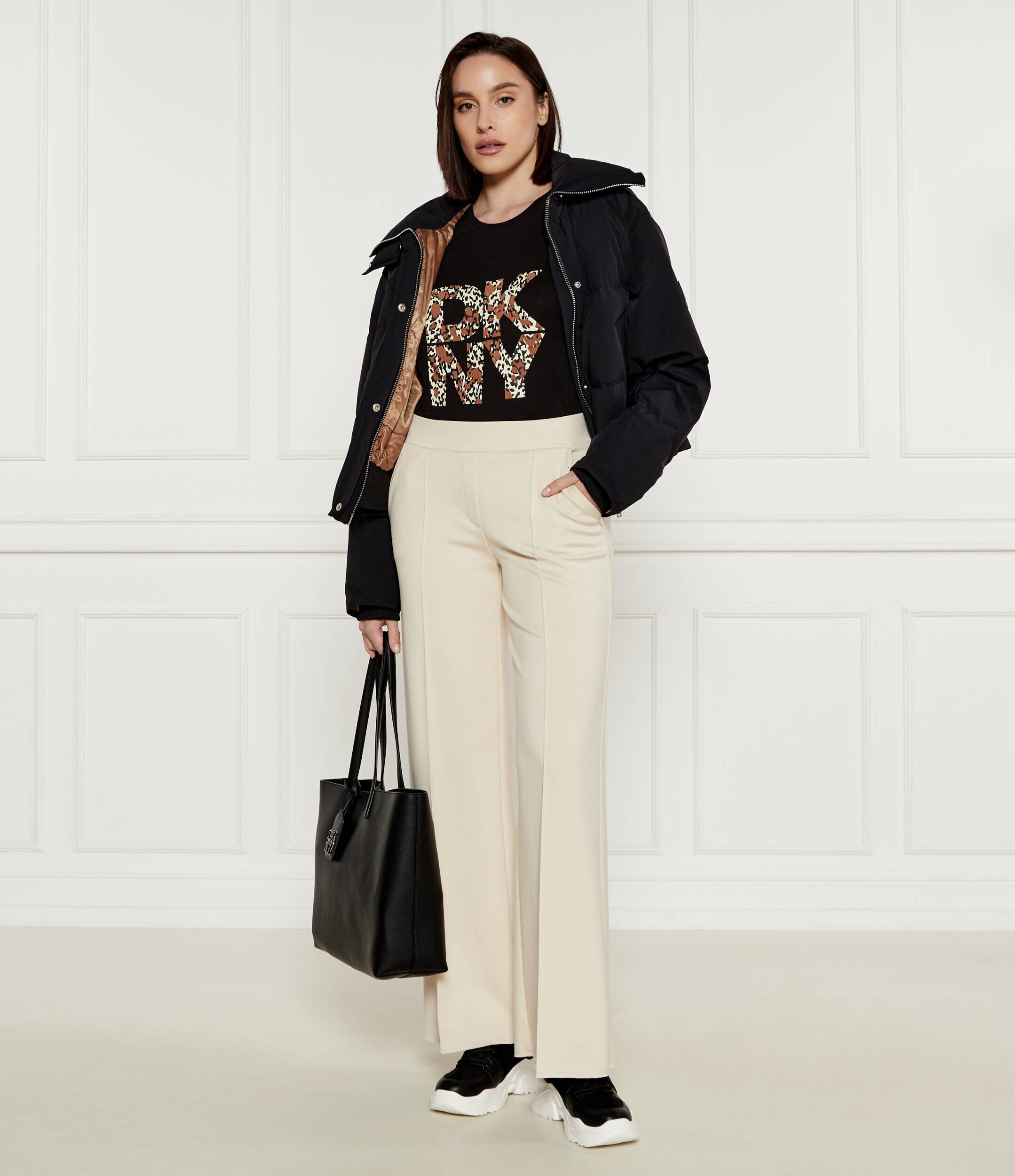 DKNY Tricou | Regular Fit