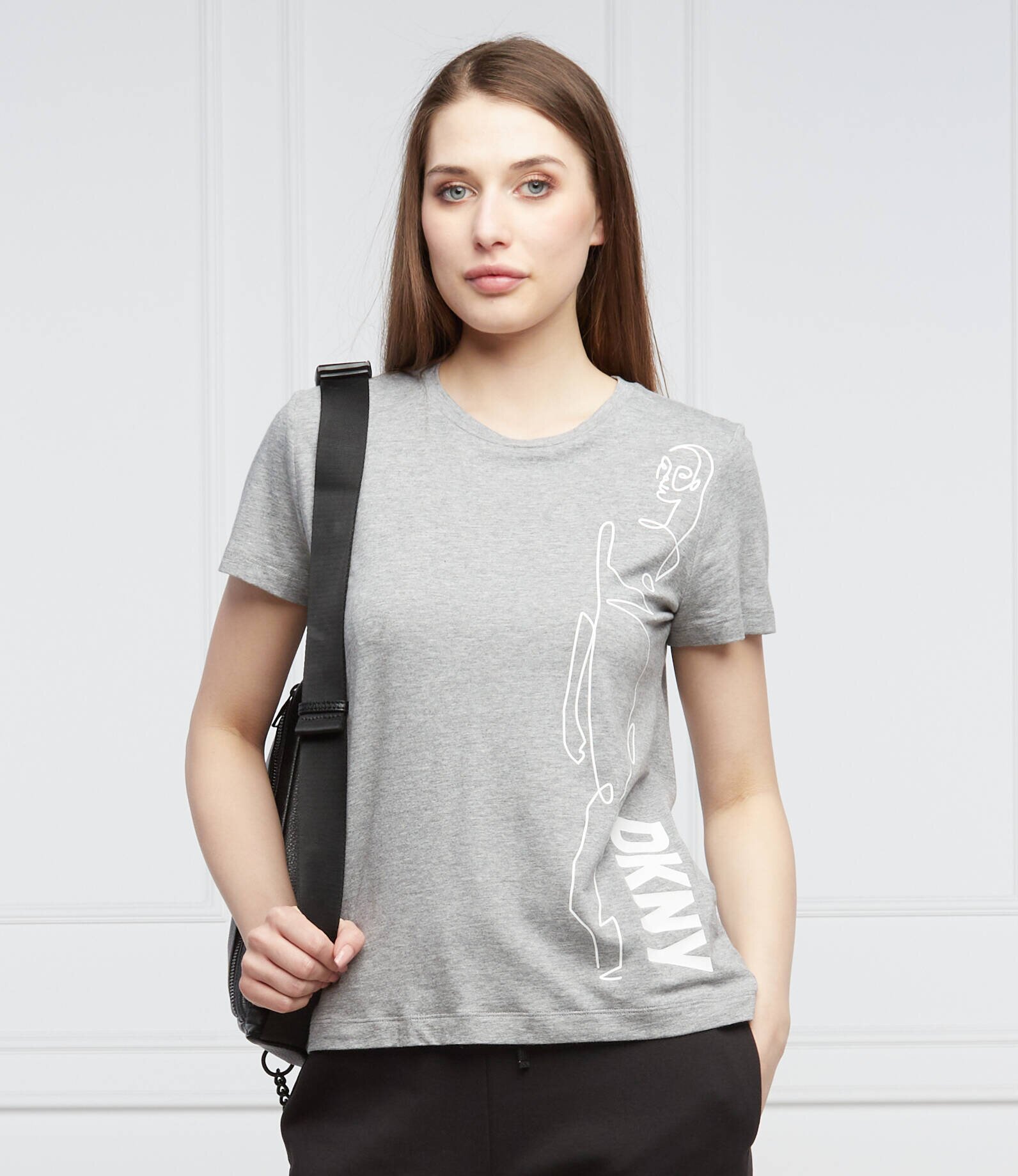 DKNY Tricou | Regular Fit