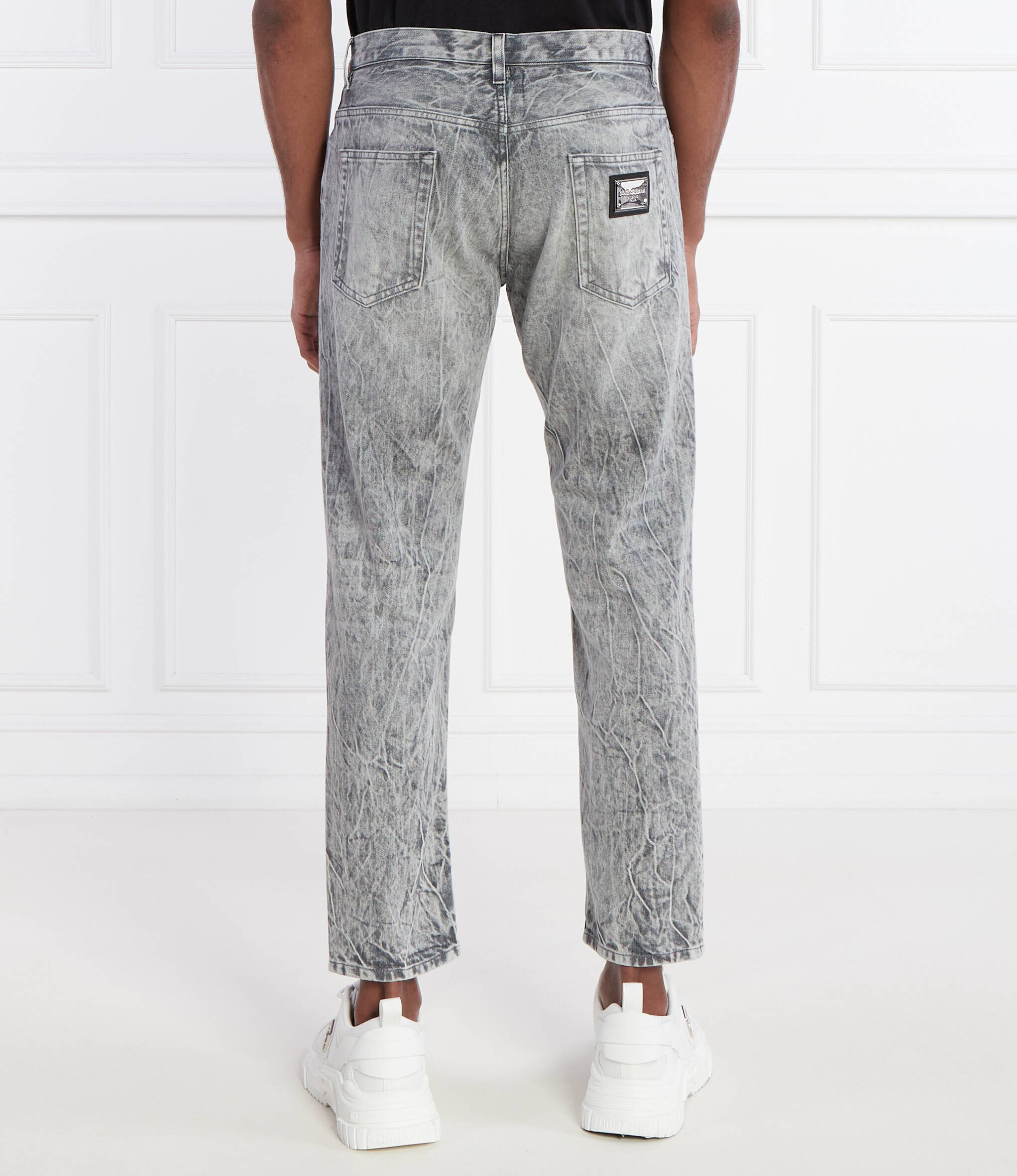 Dolce & Gabbana Blugi | Loose fit