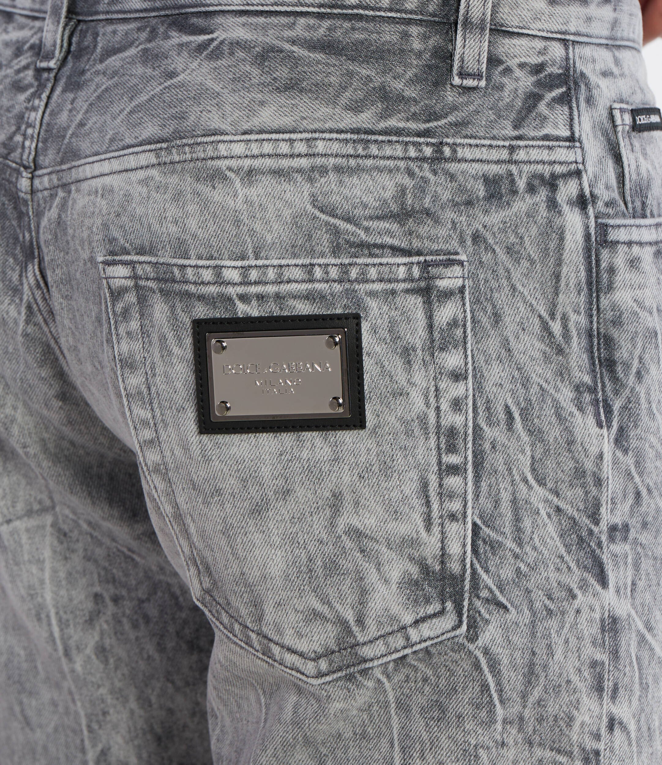 Dolce & Gabbana Blugi | Loose fit