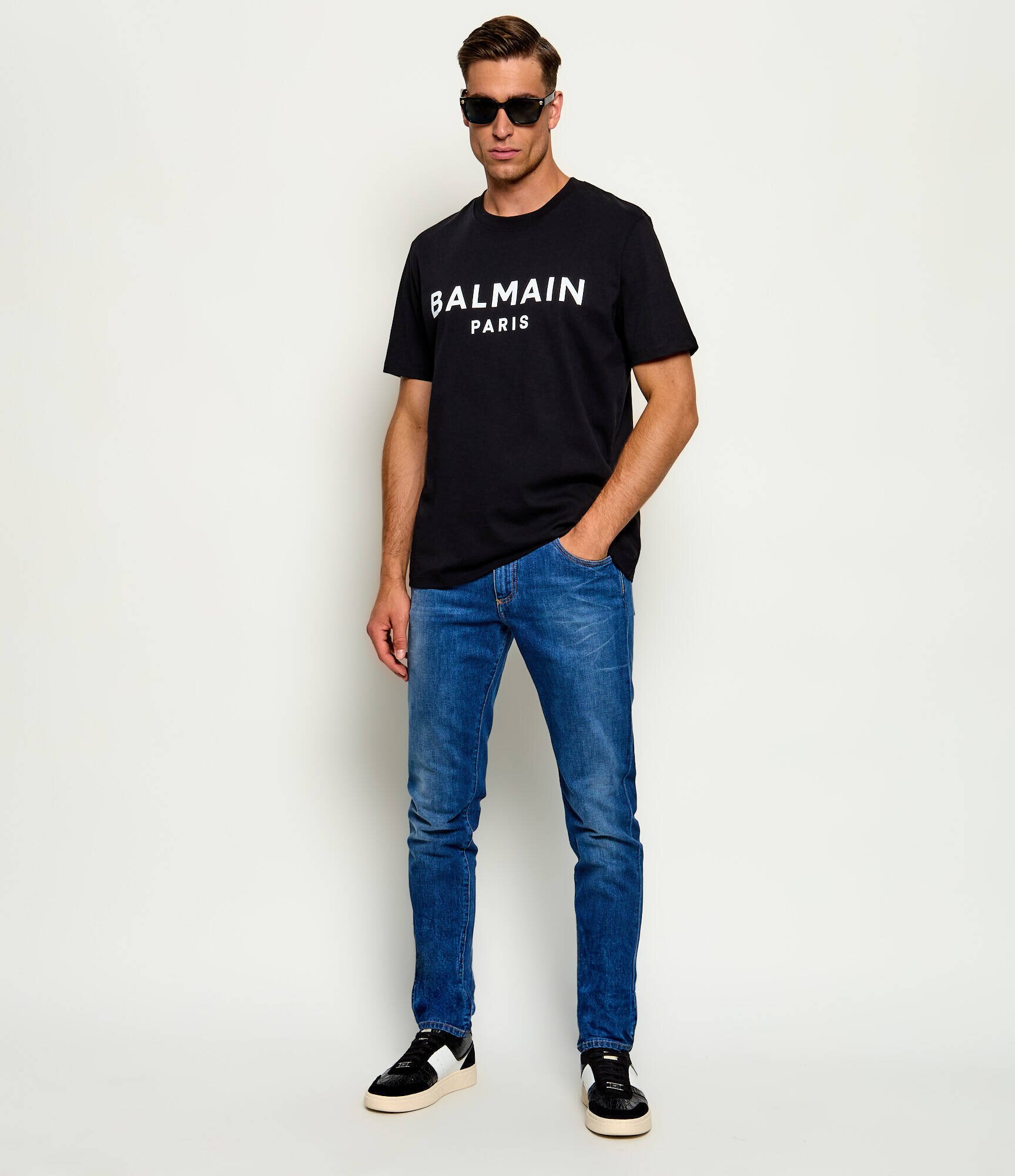 Dolce & Gabbana Blugi | Slim Fit