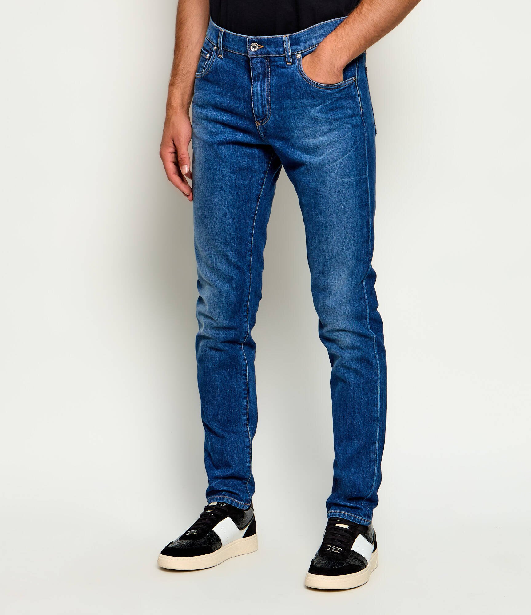 Dolce & Gabbana Blugi | Slim Fit