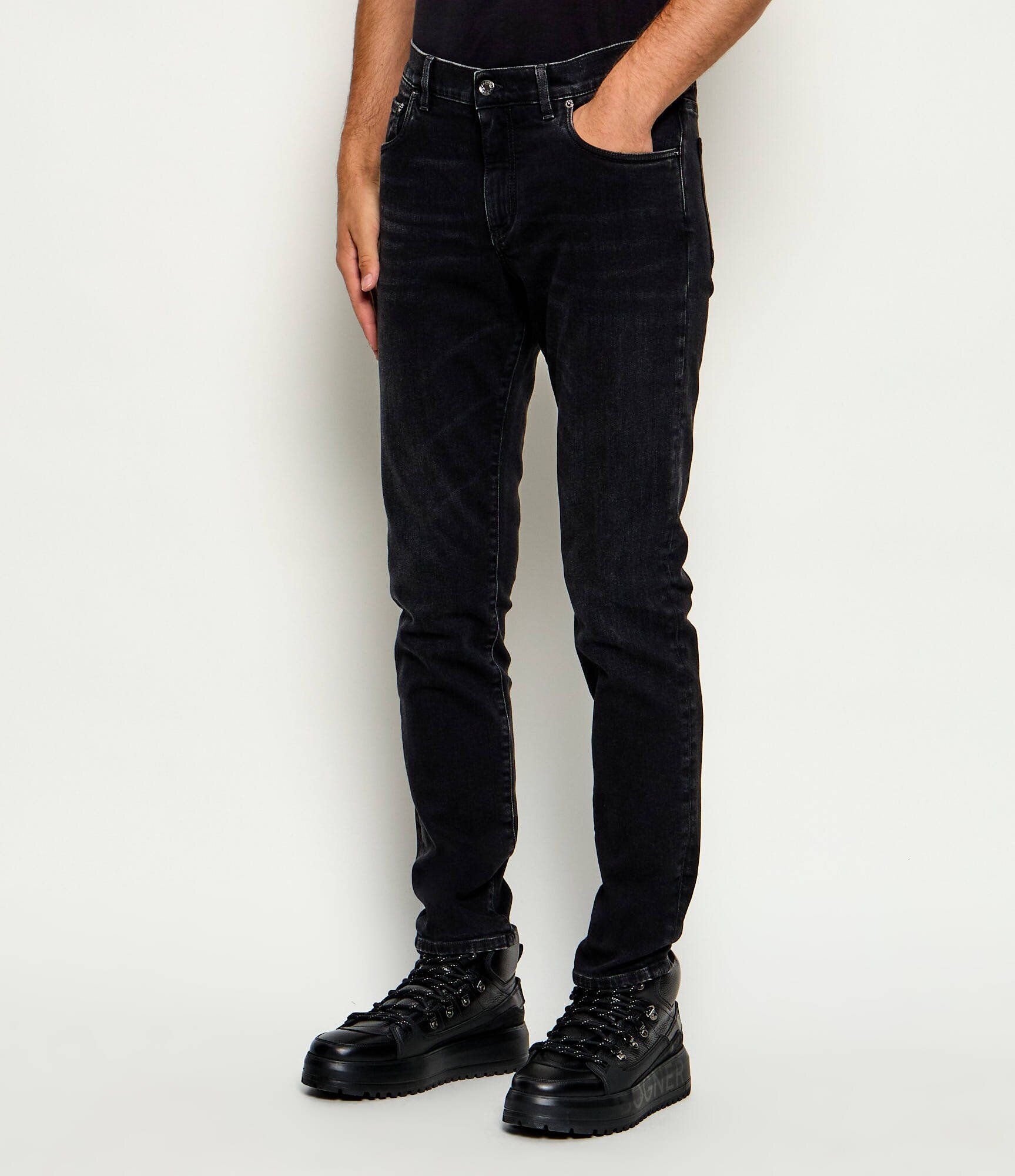 Dolce & Gabbana Blugi | Slim Fit