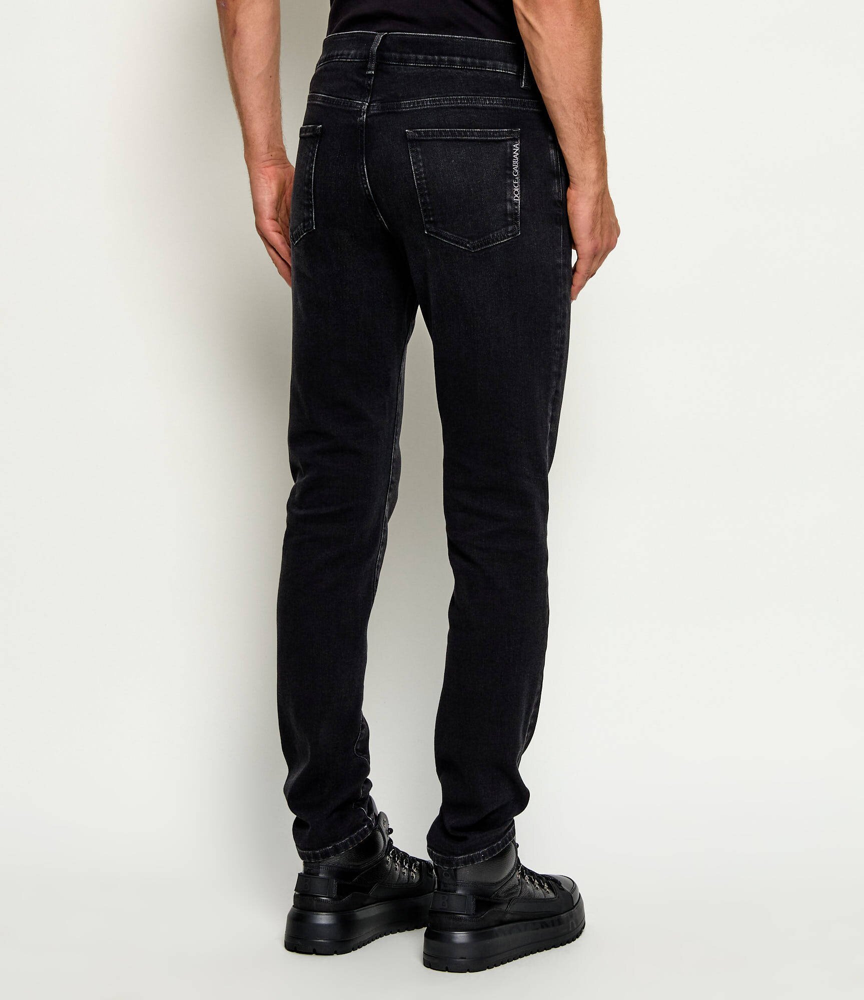Dolce & Gabbana Blugi | Slim Fit