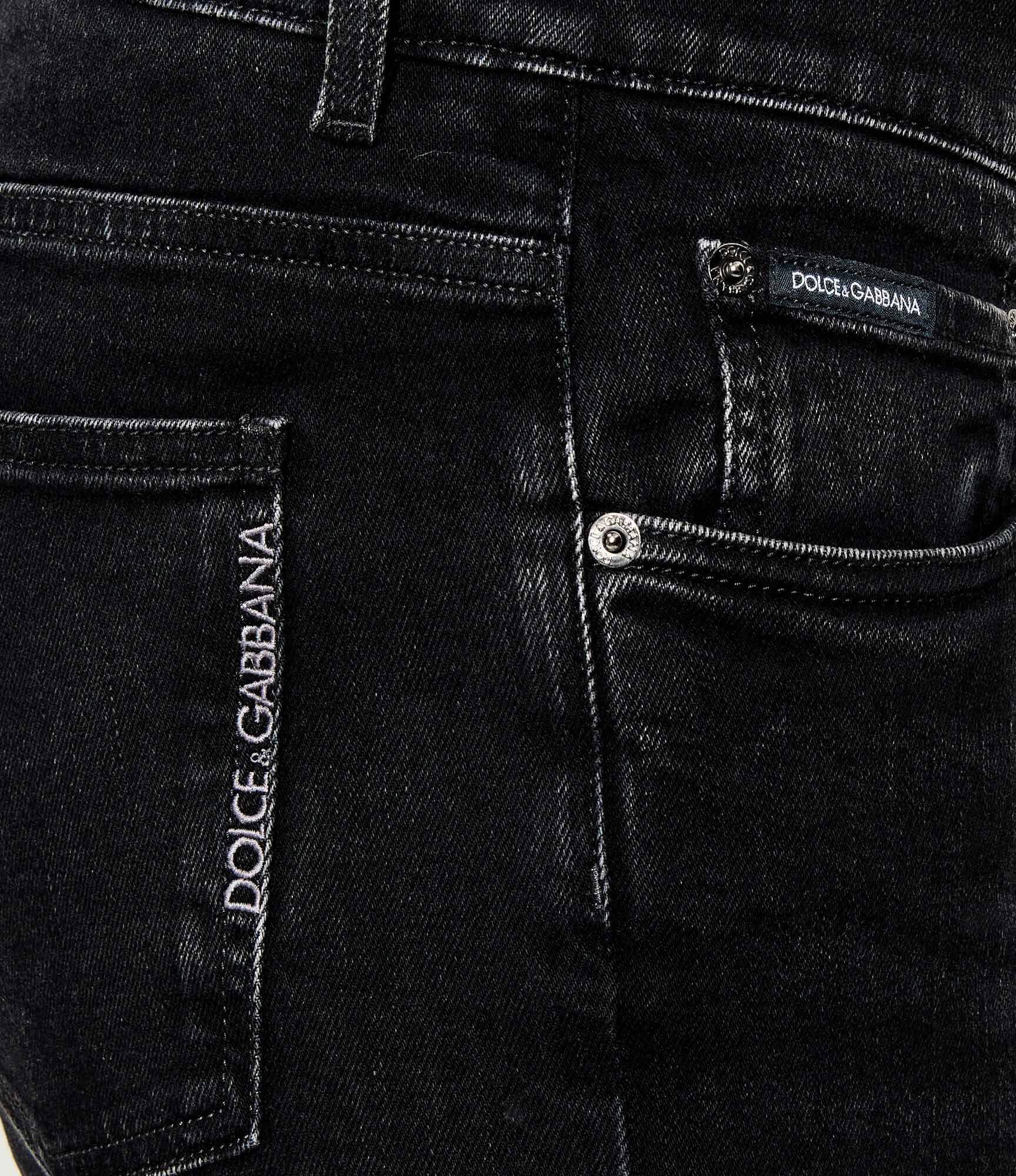 Dolce & Gabbana Blugi | Slim Fit