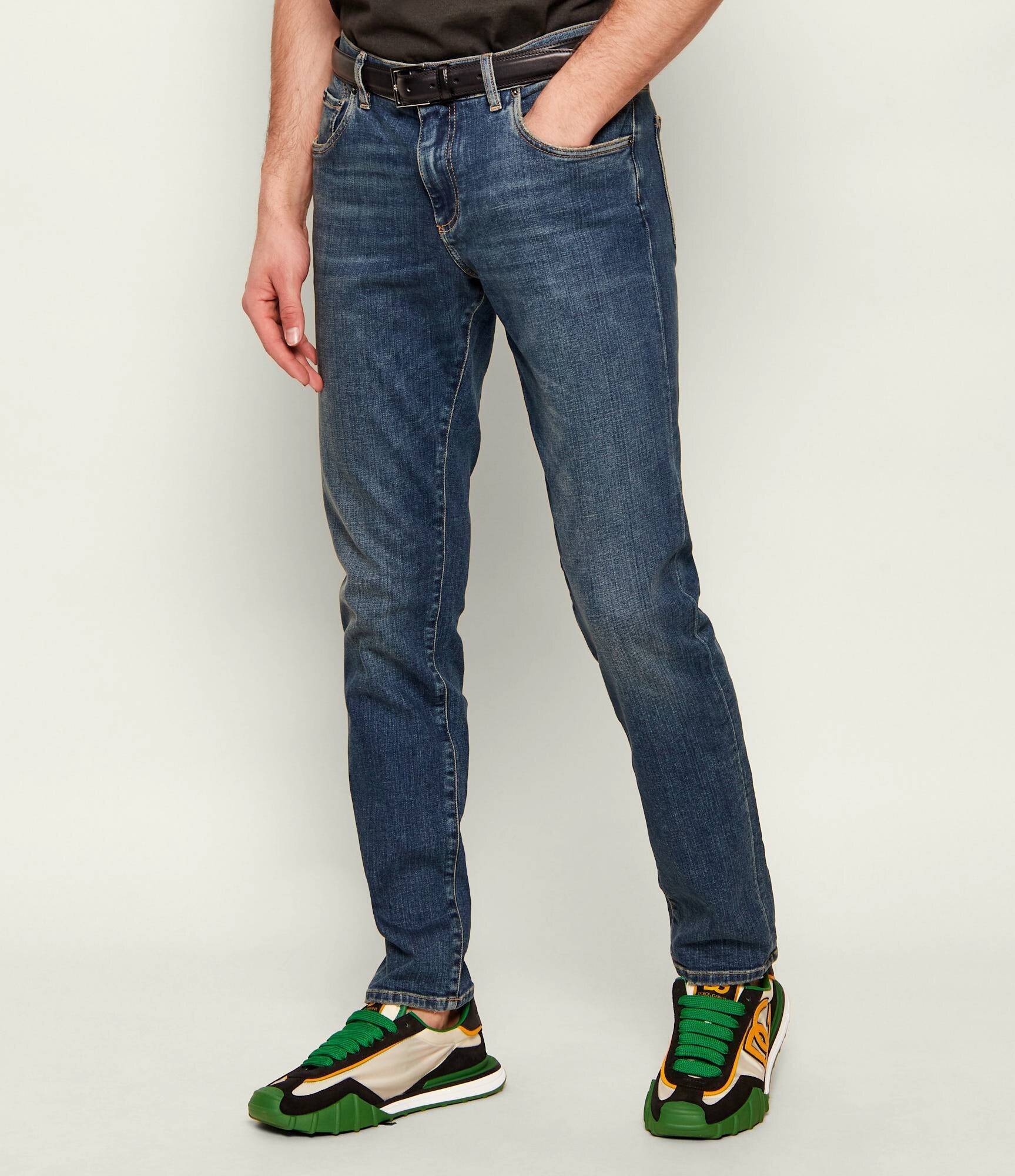 Dolce & Gabbana Blugi | Slim Fit