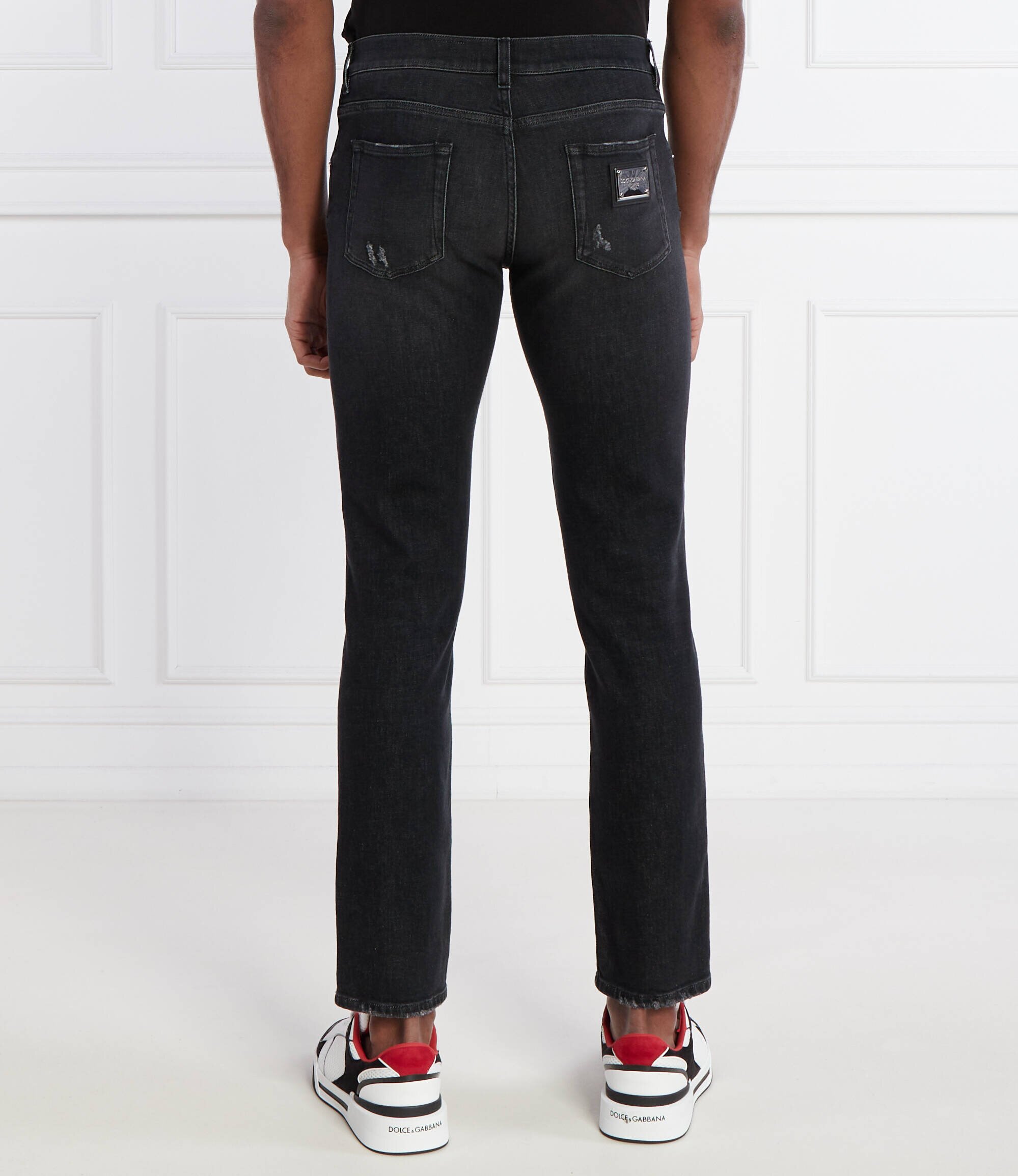 Dolce & Gabbana Blugi | Slim Fit