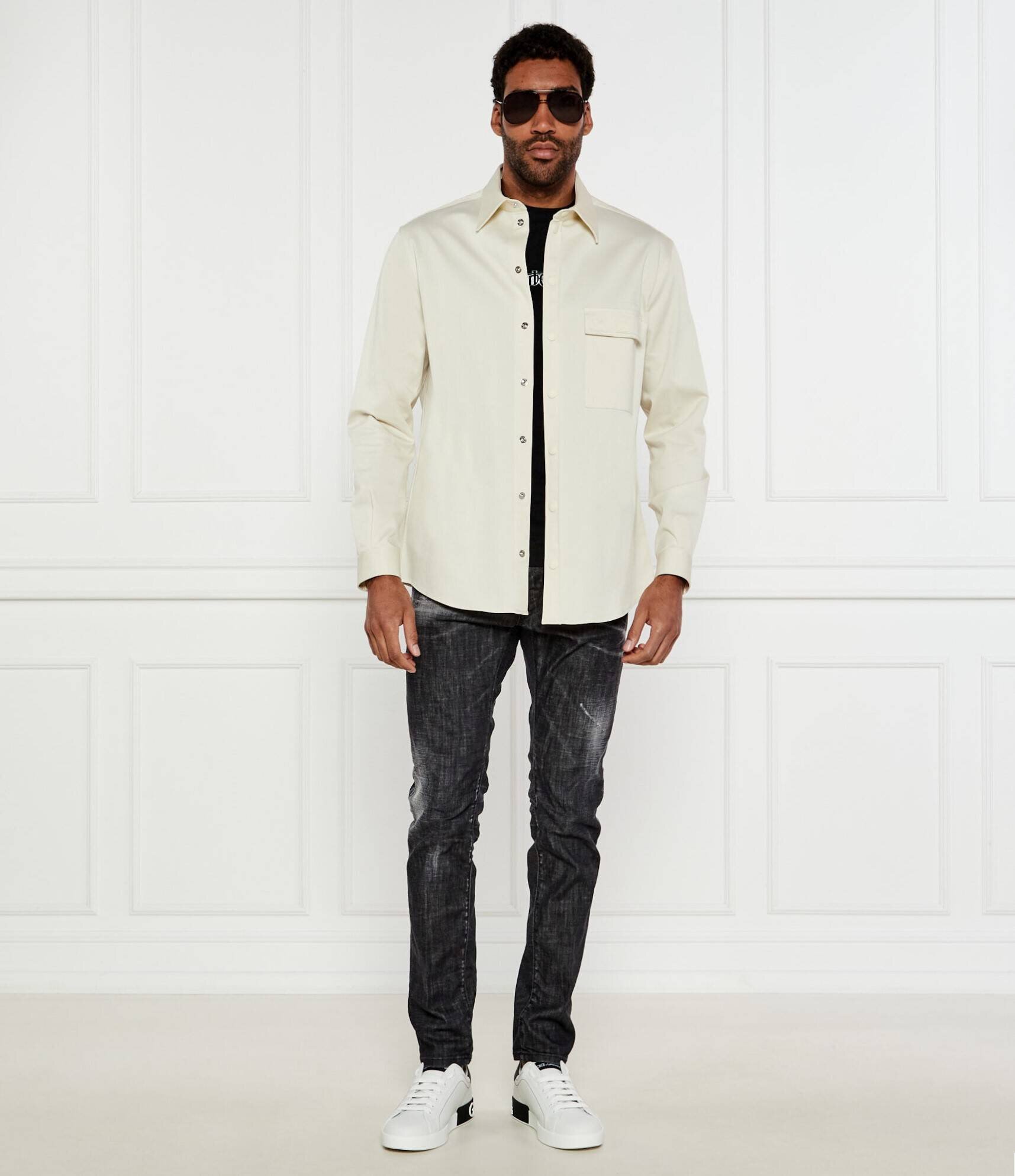 Dolce & Gabbana Cămașă | Regular Fit