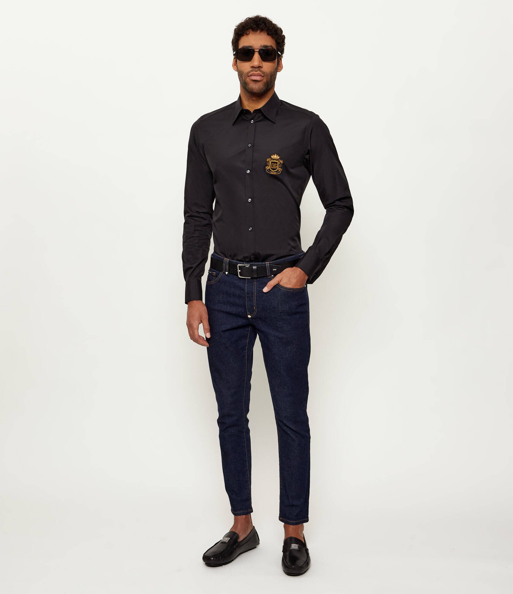 Dolce & Gabbana Cămașă | Slim Fit