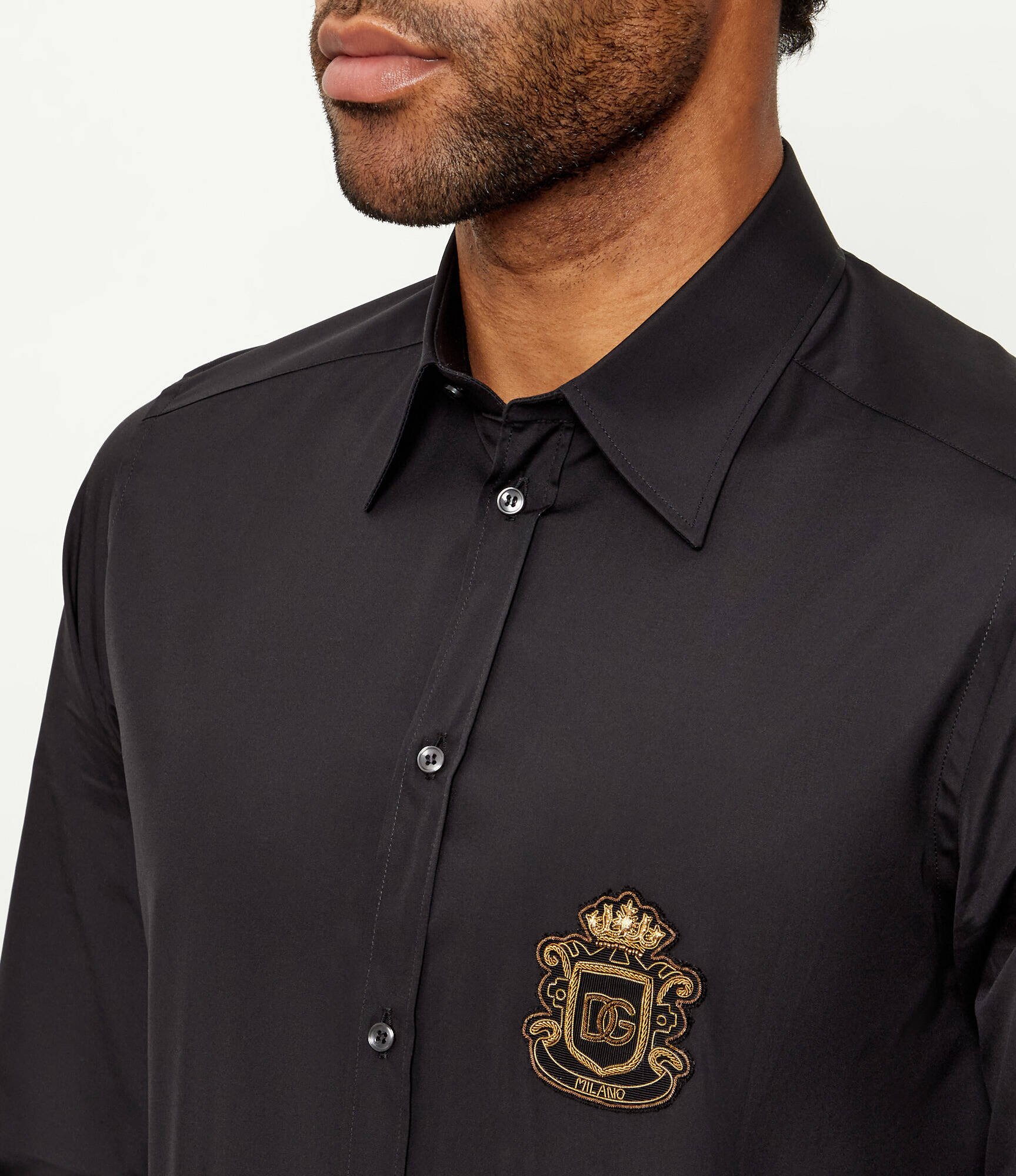 Dolce & Gabbana Cămașă | Slim Fit