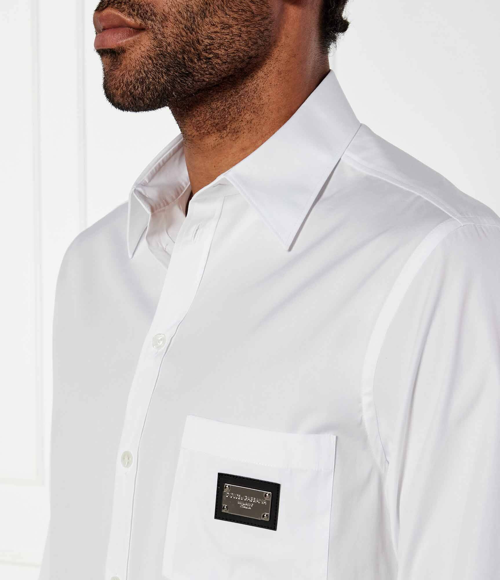 Dolce & Gabbana Cămașă | Slim Fit