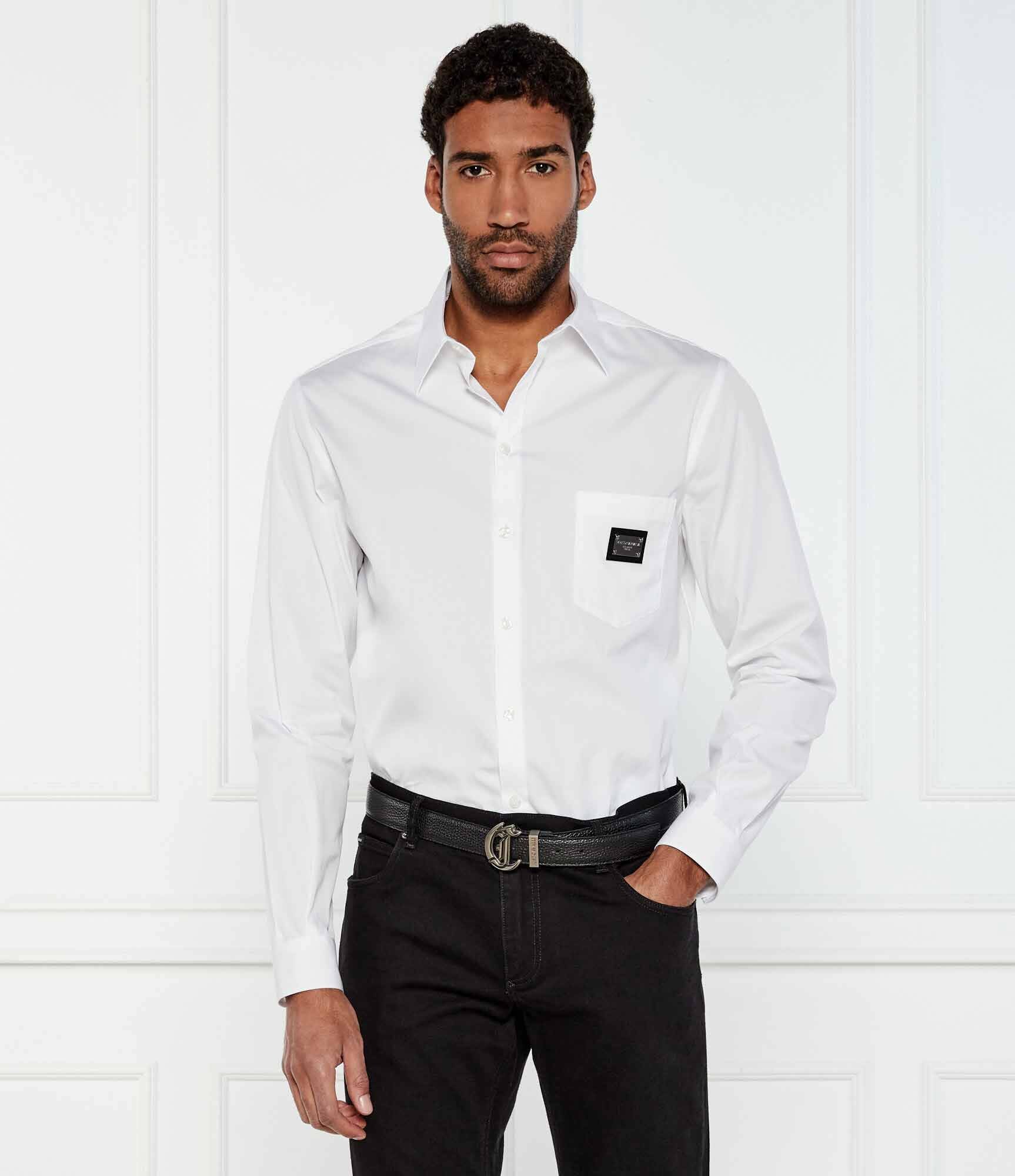 Dolce & Gabbana Cămașă | Slim Fit