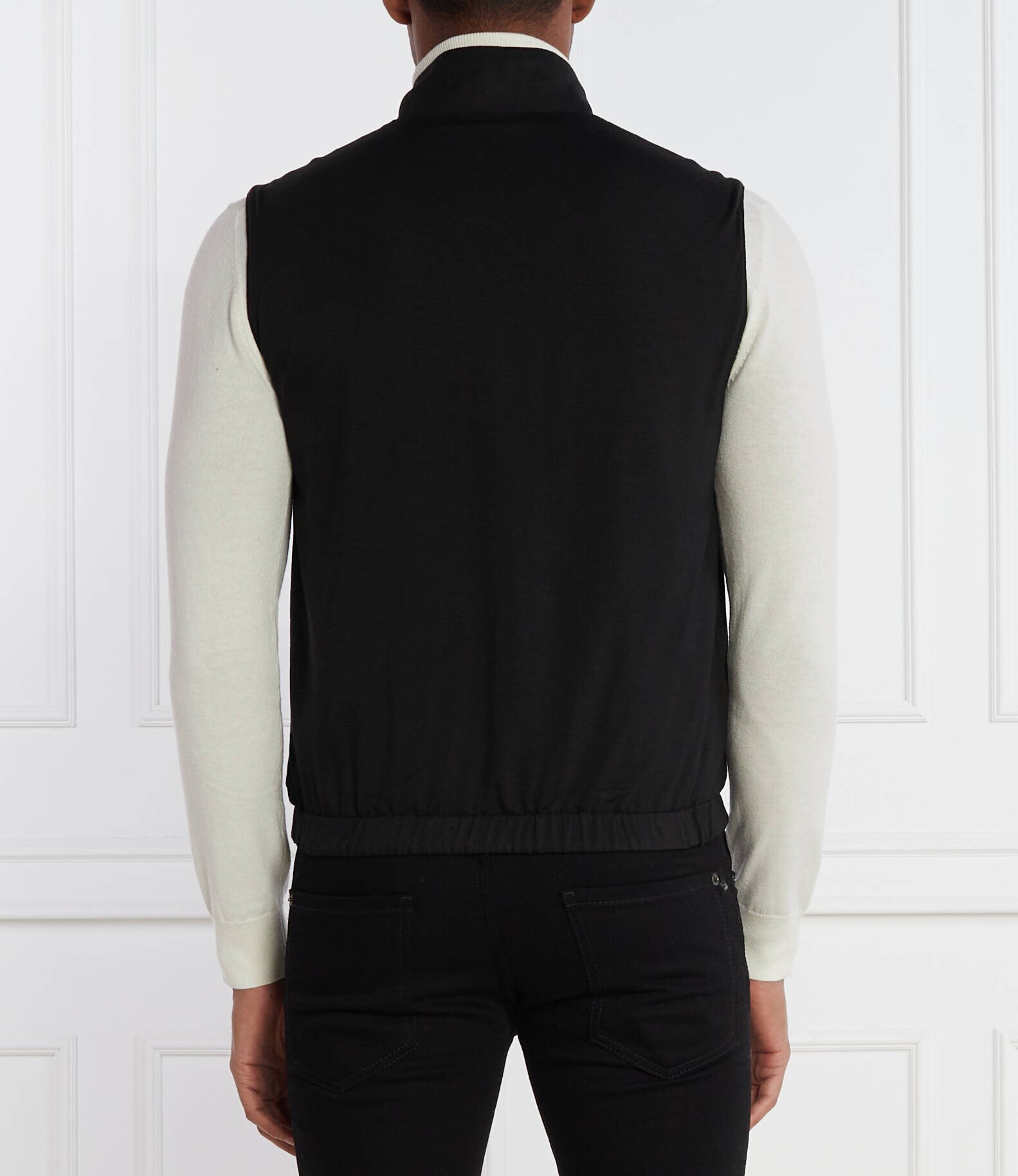 Dolce & Gabbana Cu două fețe vestă | Regular Fit