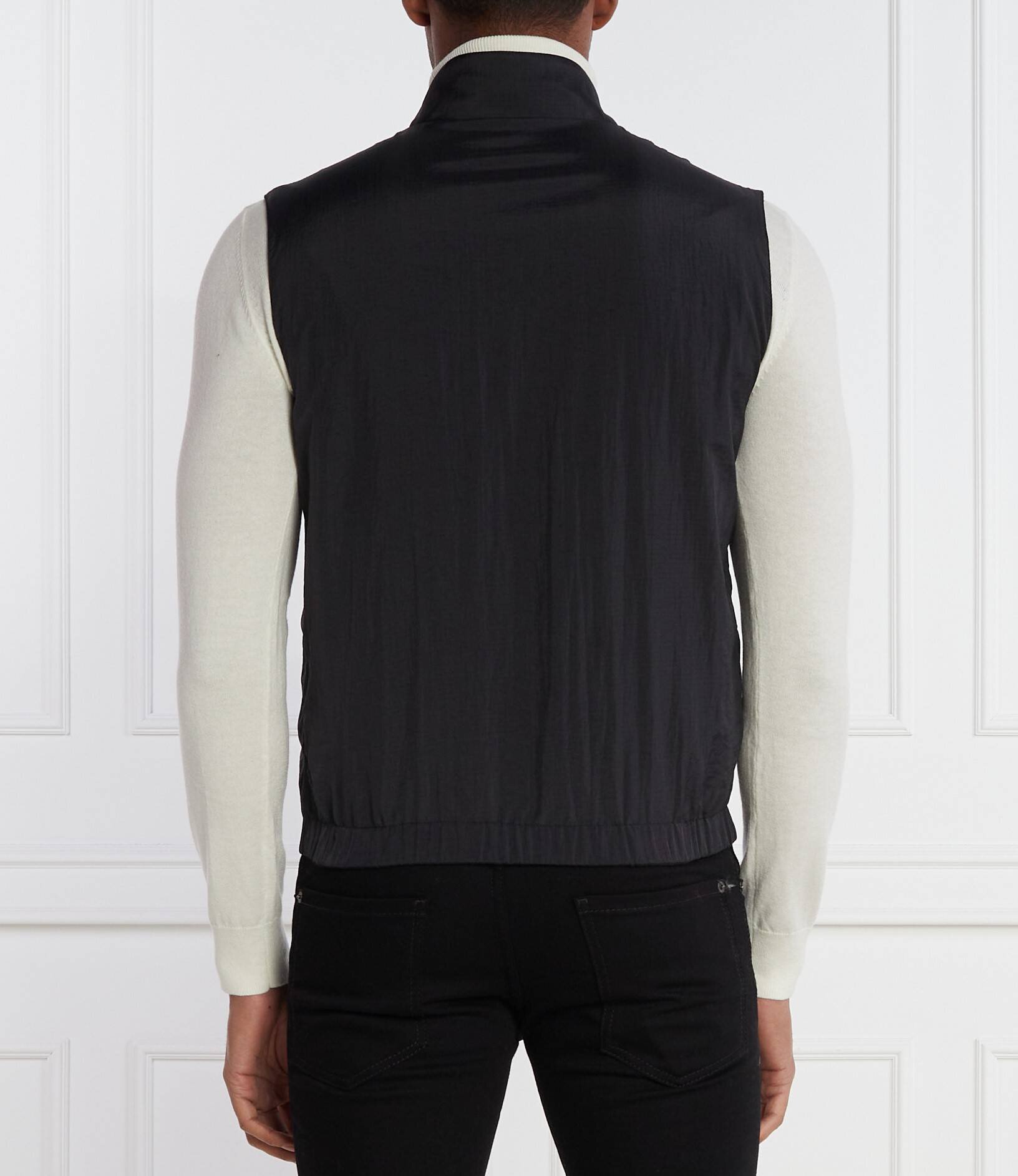 Dolce & Gabbana Cu două fețe vestă | Regular Fit