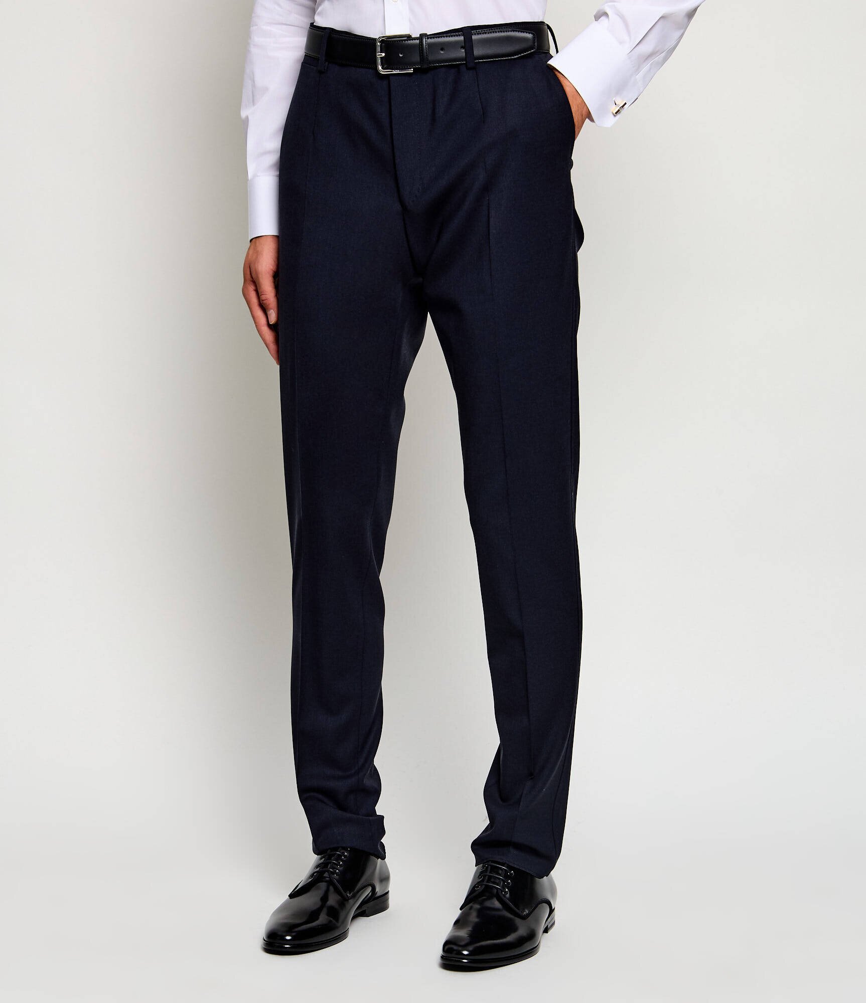 Dolce & Gabbana De lână costum | Slim Fit