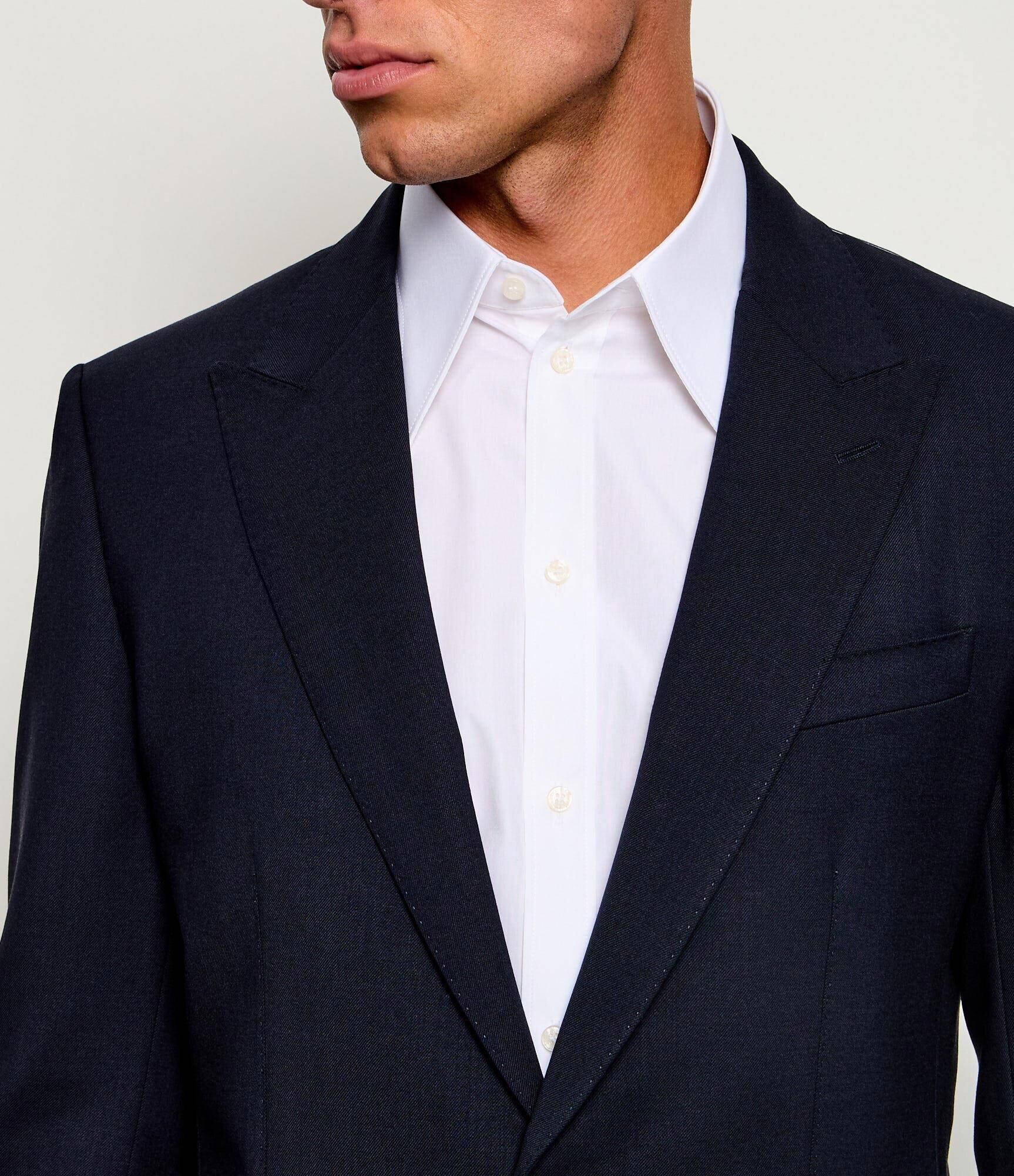 Dolce & Gabbana De lână costum | Slim Fit
