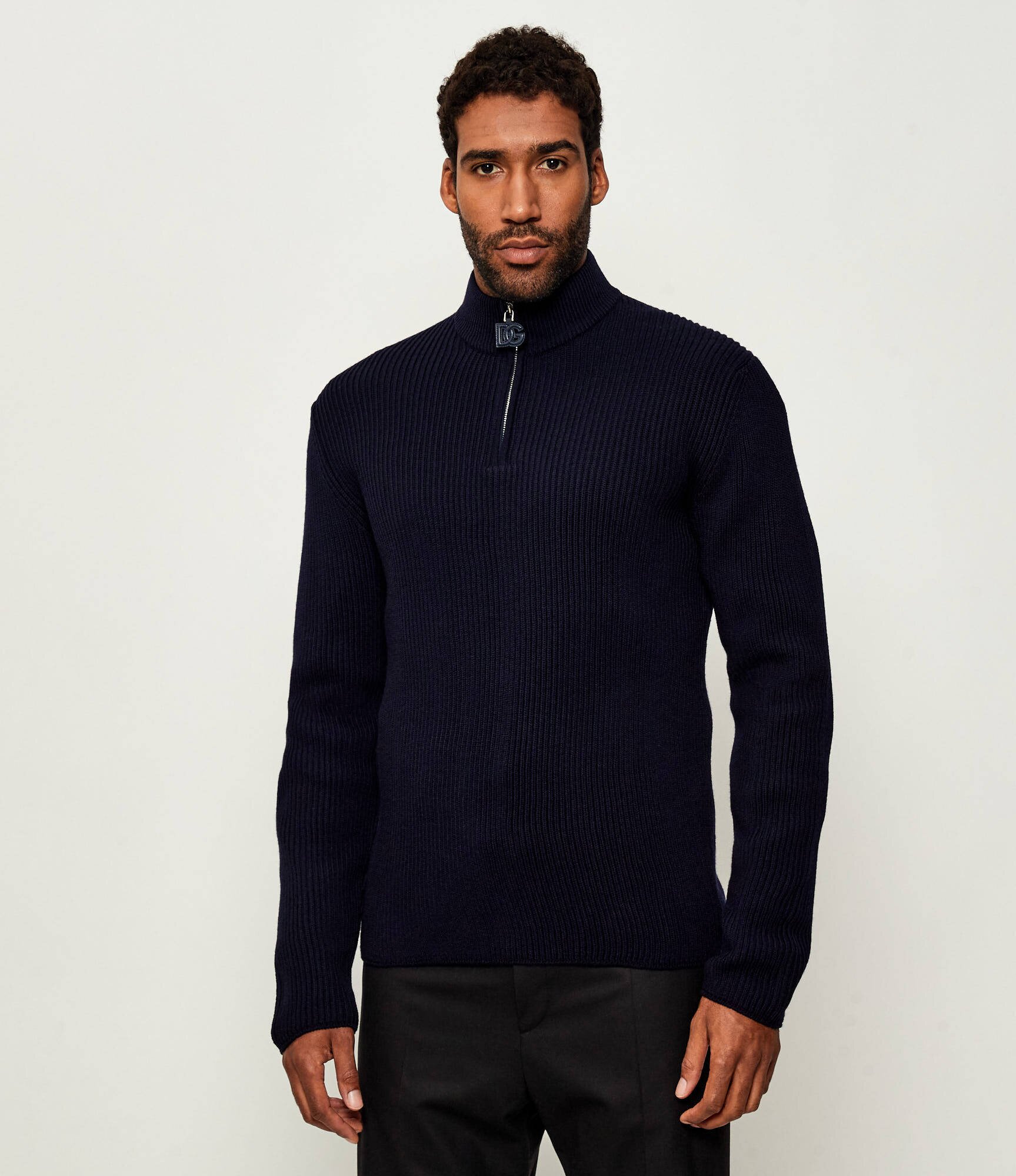 Dolce & Gabbana De lână pulover | regular fit