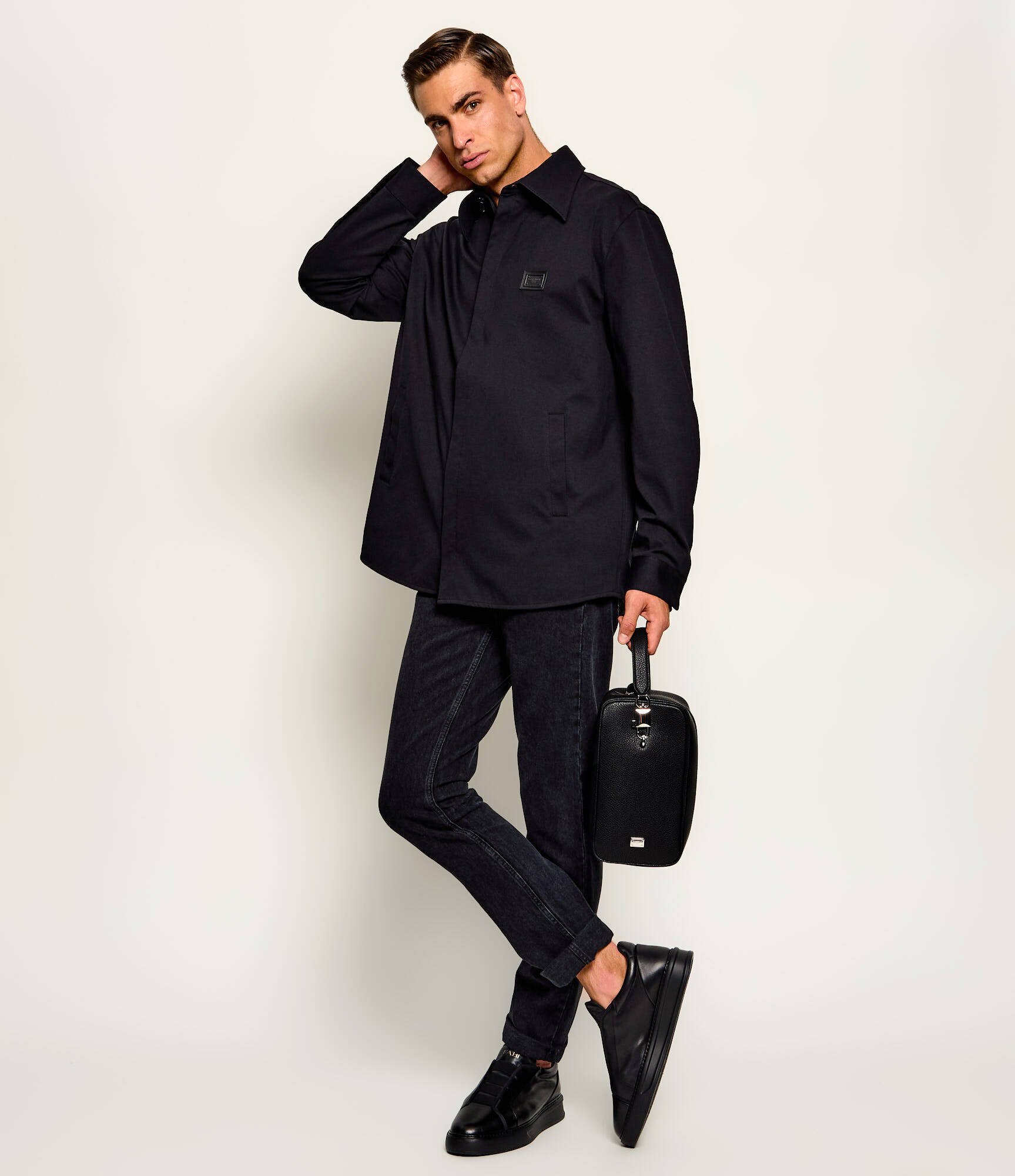 Dolce & Gabbana De piele borsetă