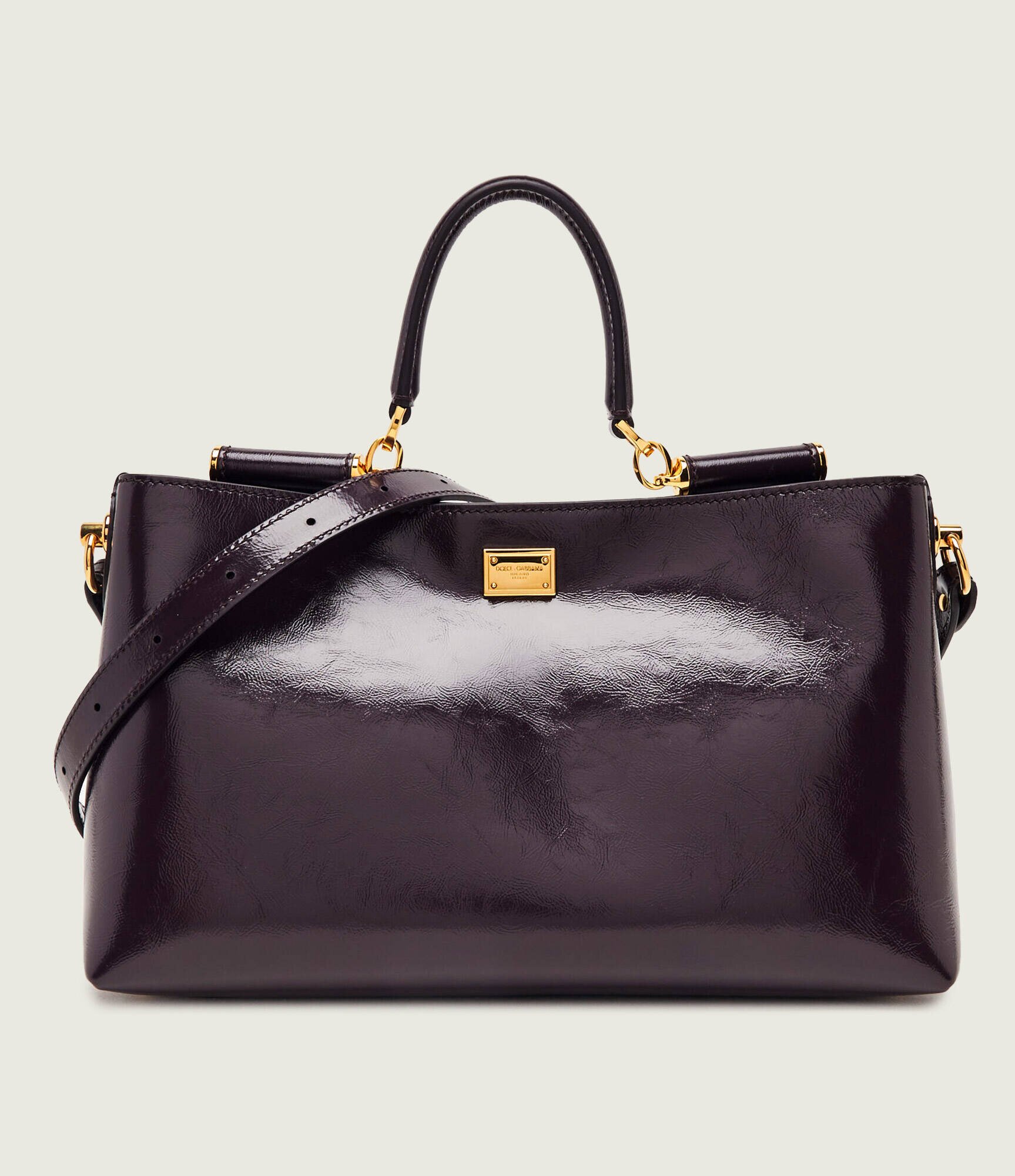 Dolce & Gabbana De piele cufăr Vittoria