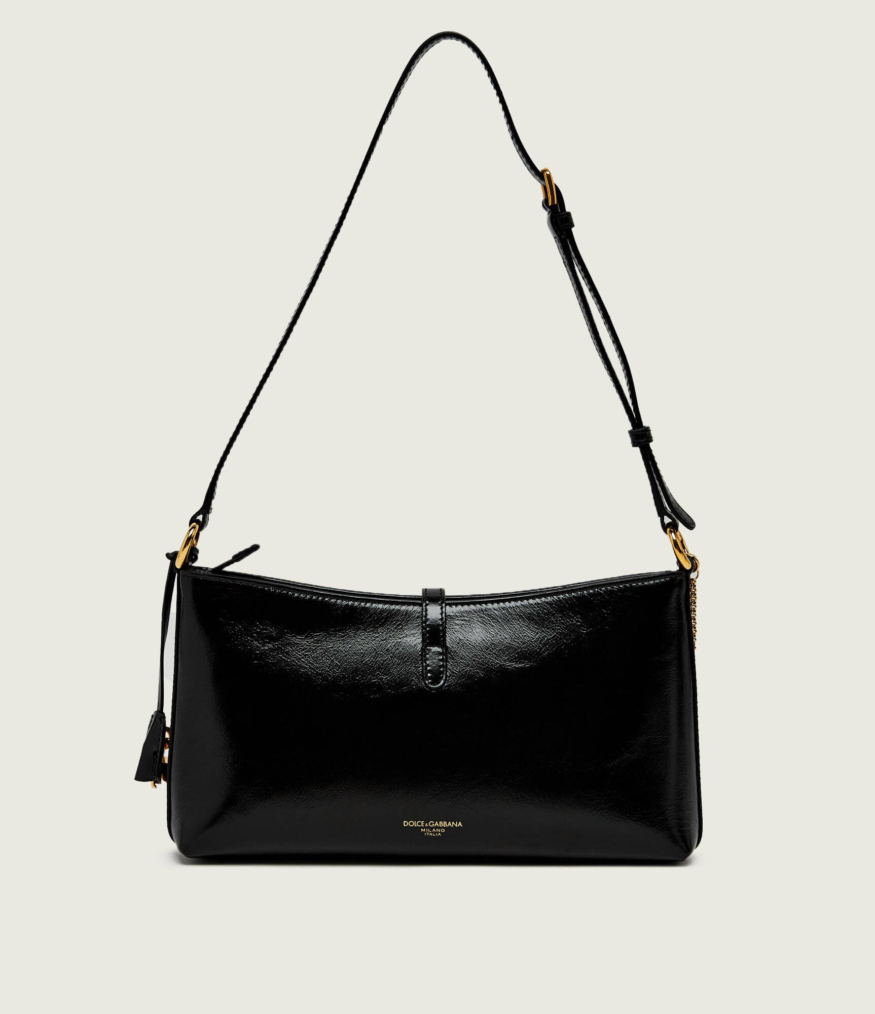 Dolce & Gabbana De piele geantă pe umăr Lock