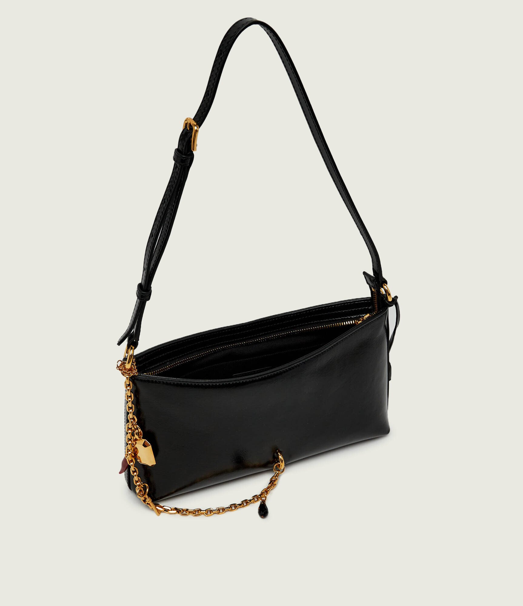 Dolce & Gabbana De piele geantă pe umăr Lock
