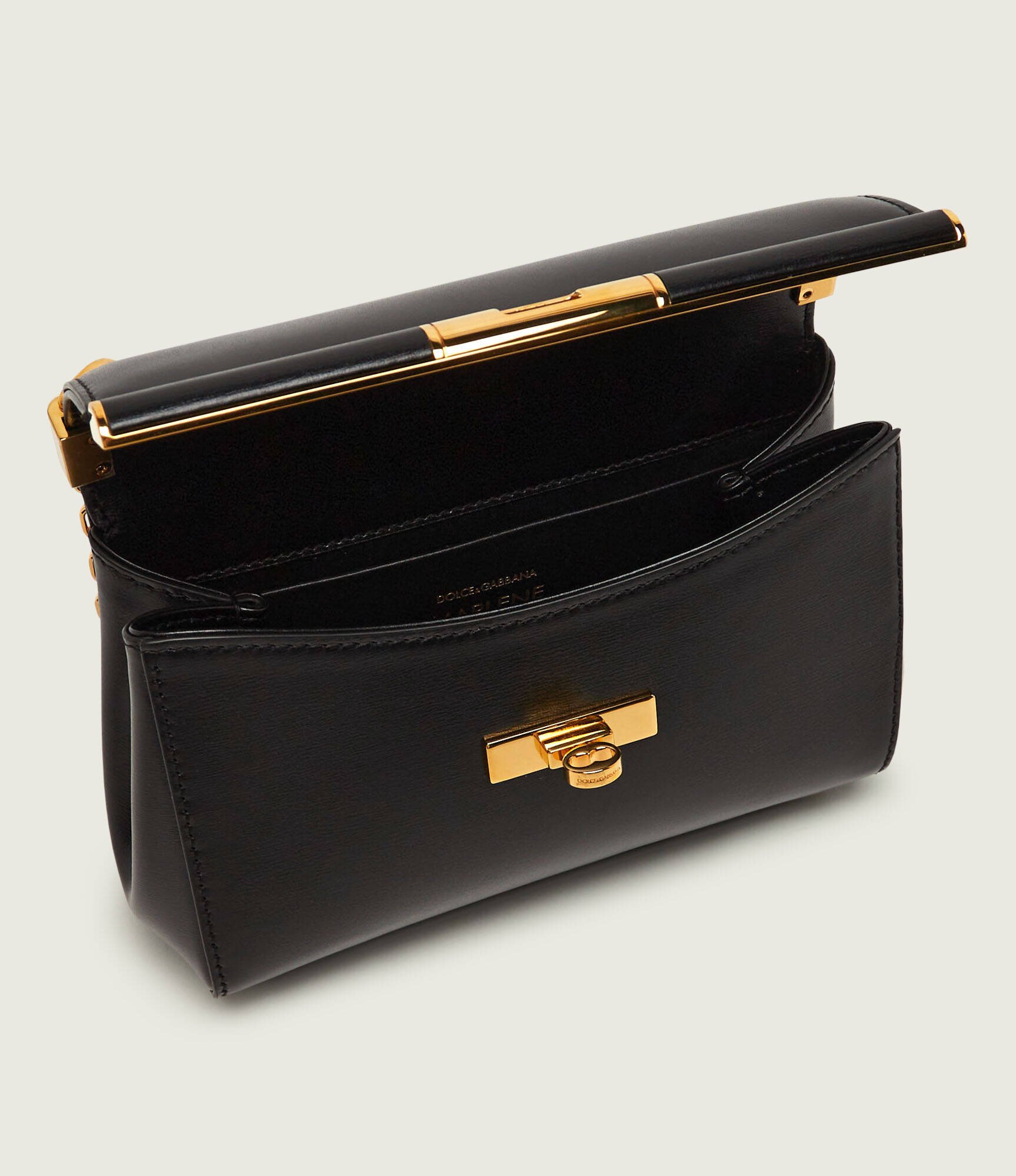 Dolce & Gabbana De piele geantă pe umăr Marlene