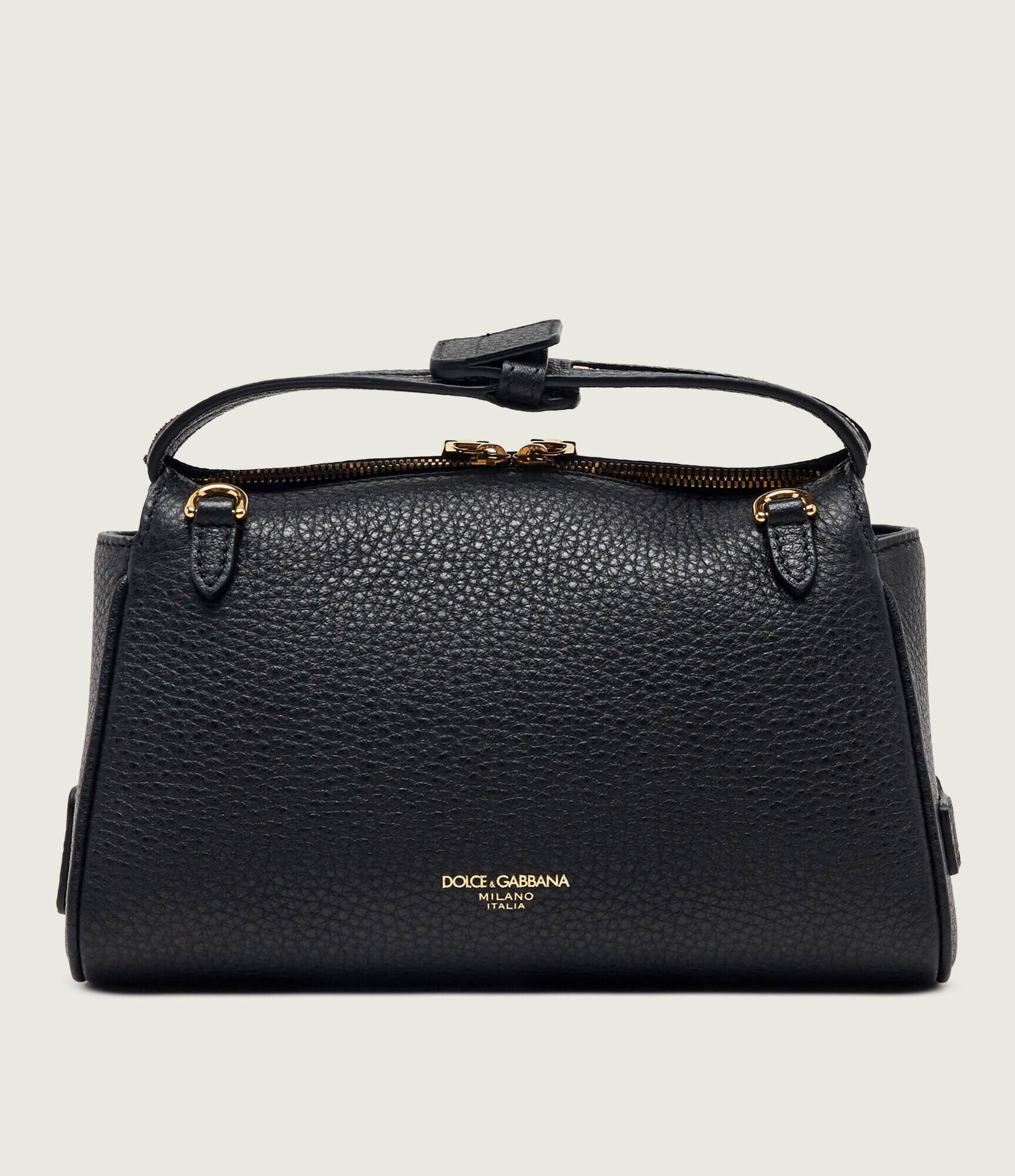 Dolce & Gabbana De piele geantă pe umăr Vittoria