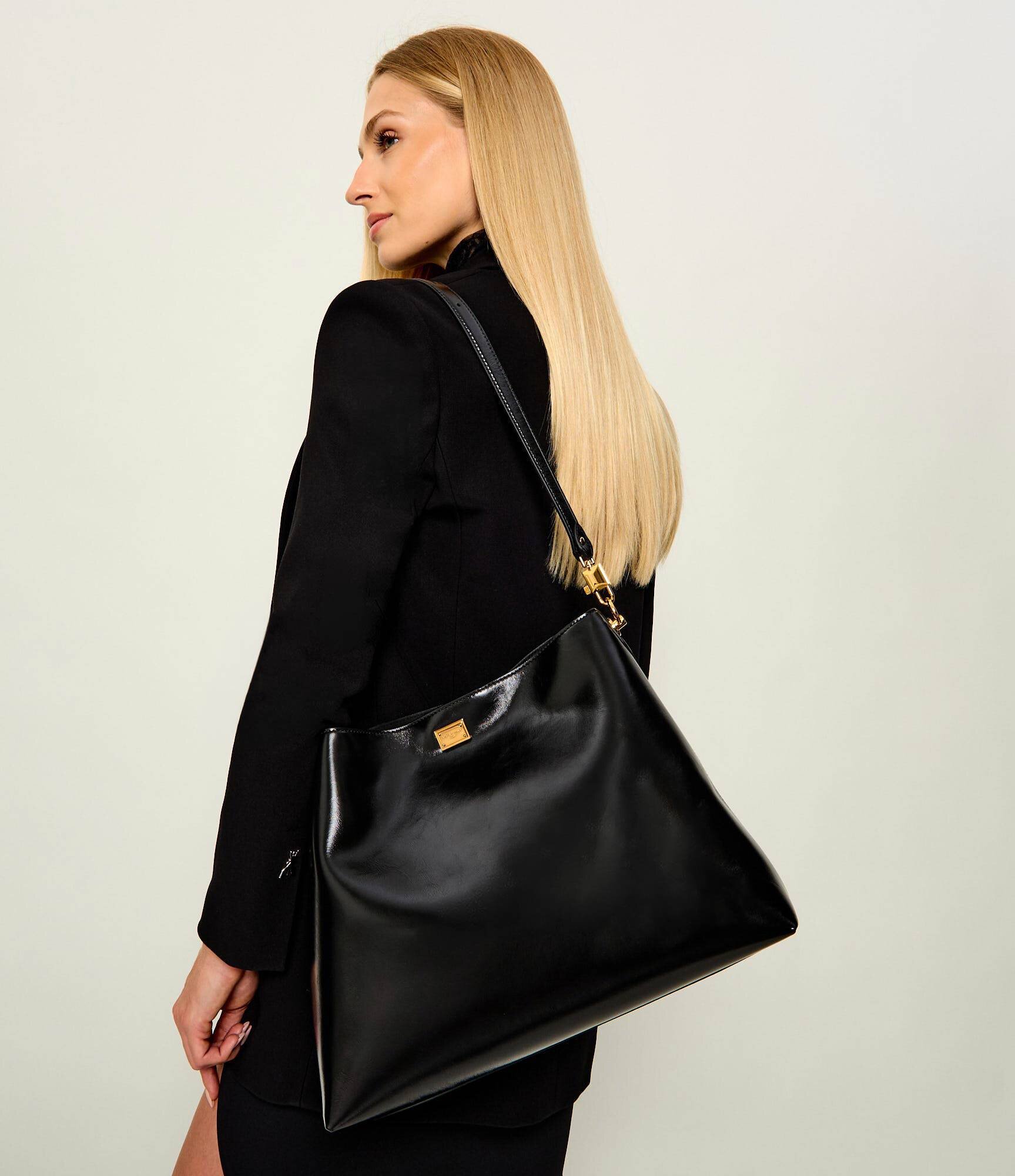 Dolce & Gabbana De piele geantă pe umăr Vittoria