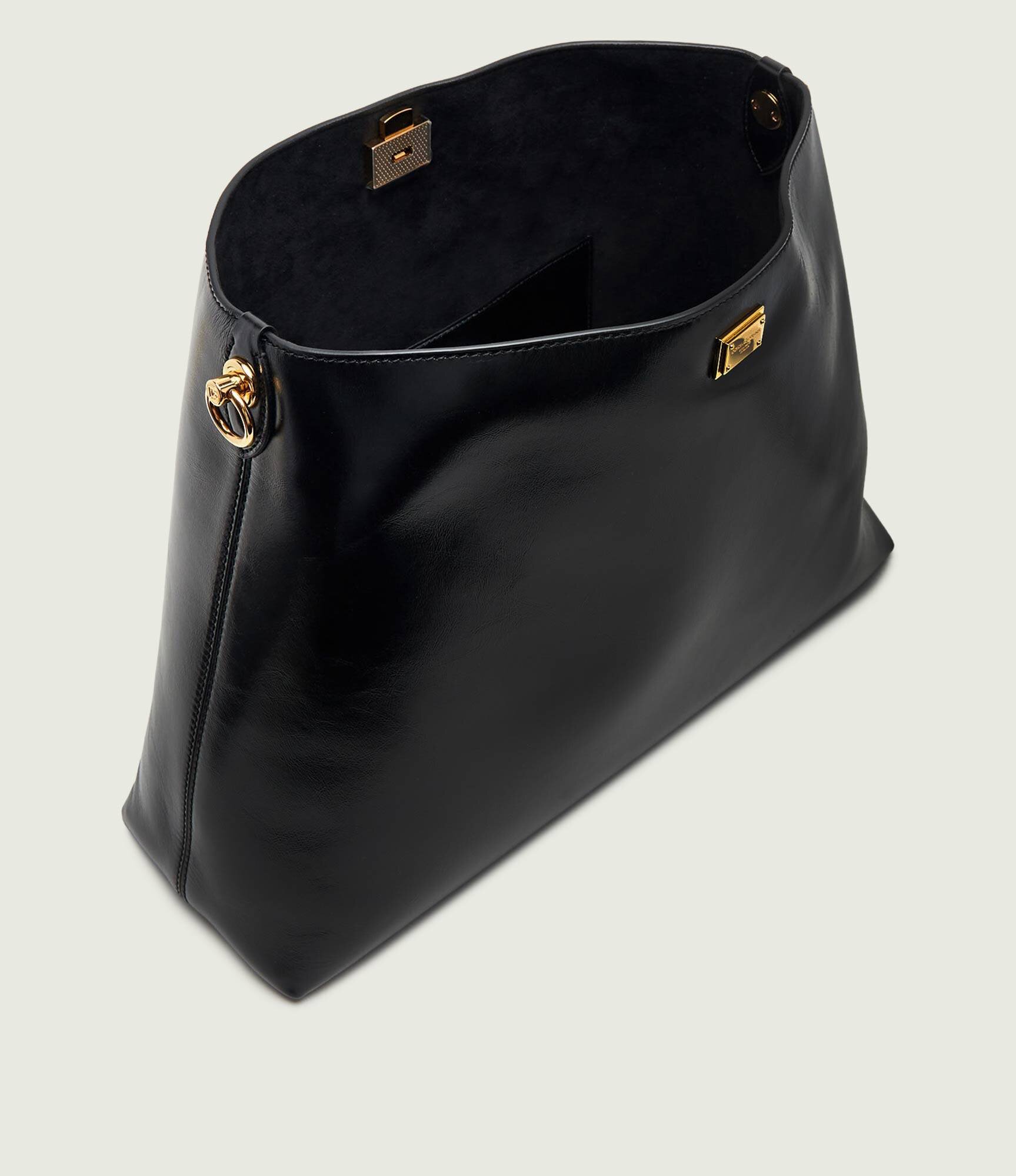 Dolce & Gabbana De piele geantă pe umăr Vittoria