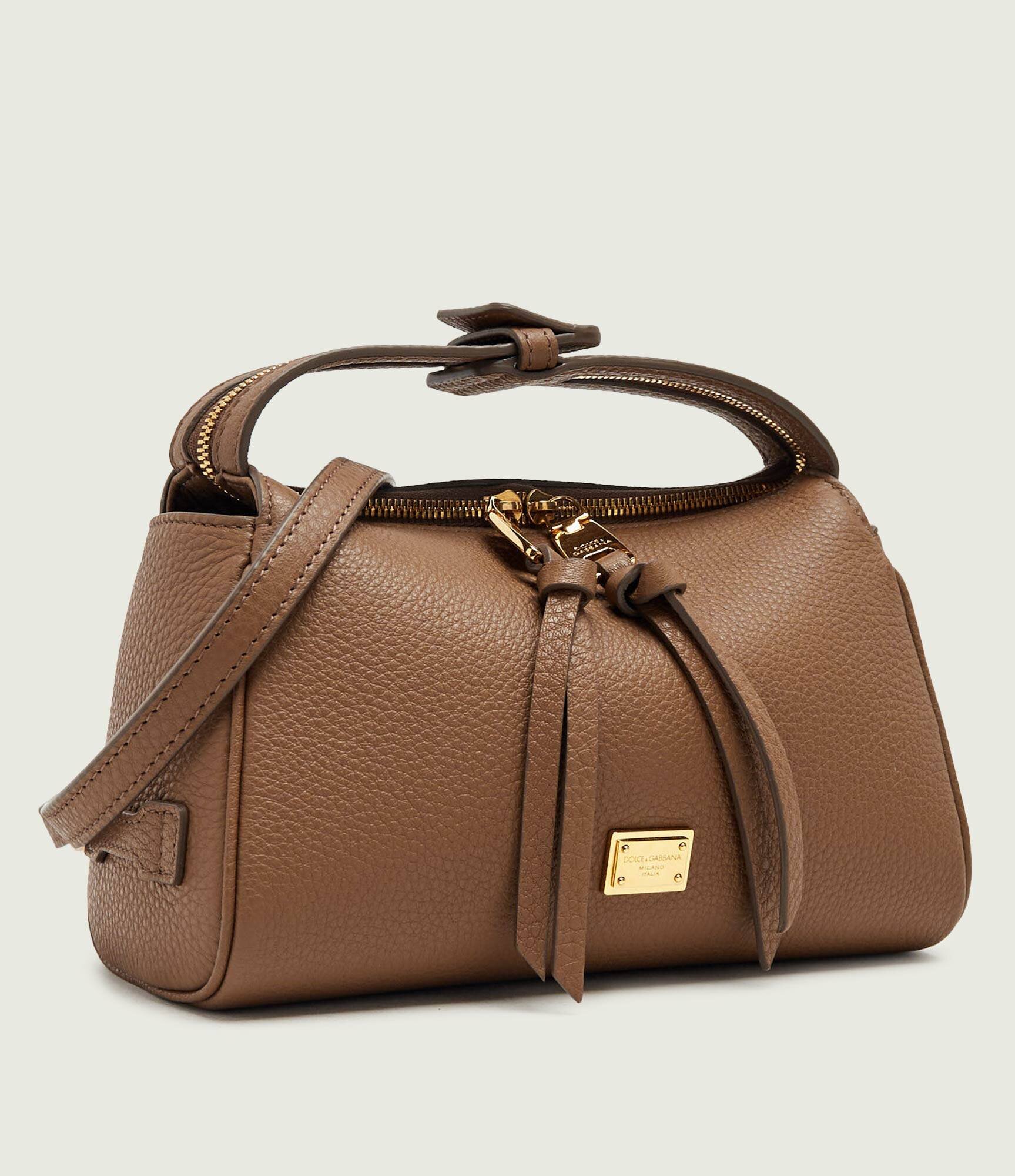 Dolce & Gabbana De piele geantă pe umăr Vittoria