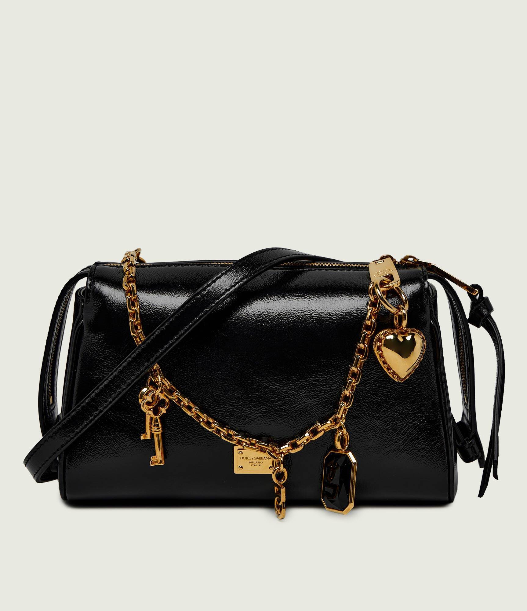 Dolce & Gabbana De piele geantă pe umăr Vittoria