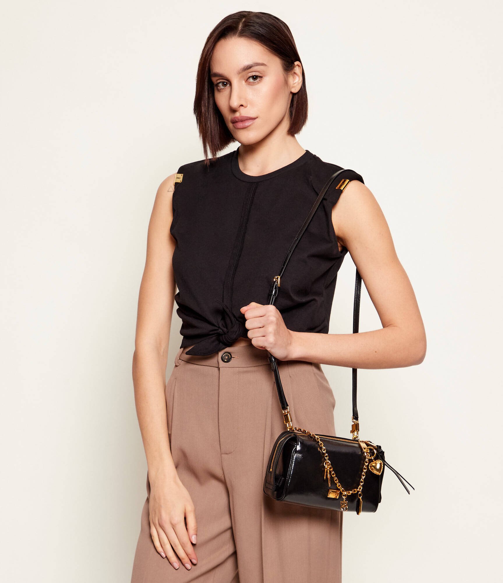 Dolce & Gabbana De piele geantă pe umăr Vittoria