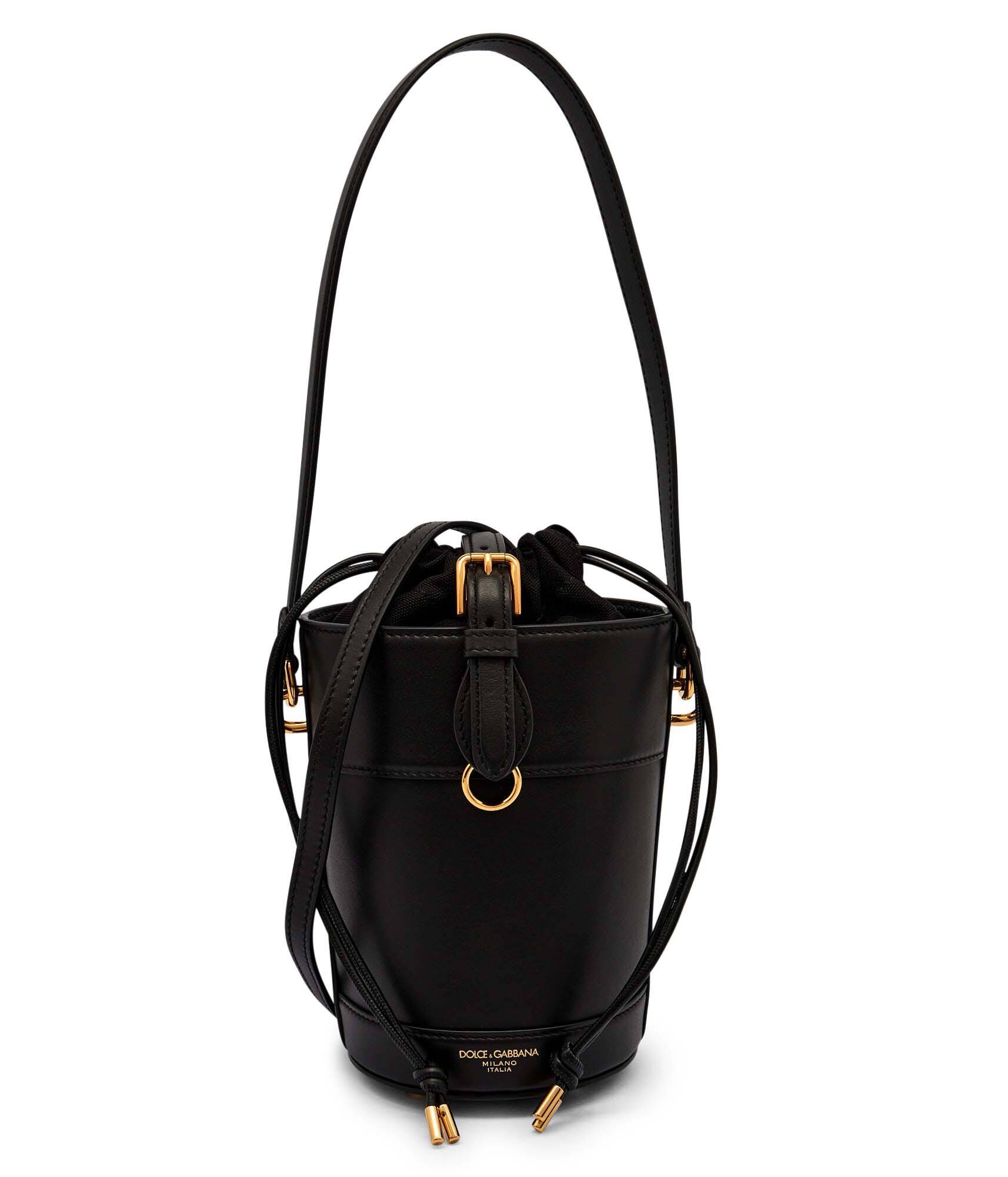 Dolce & Gabbana De piele geantă tip sac Capri