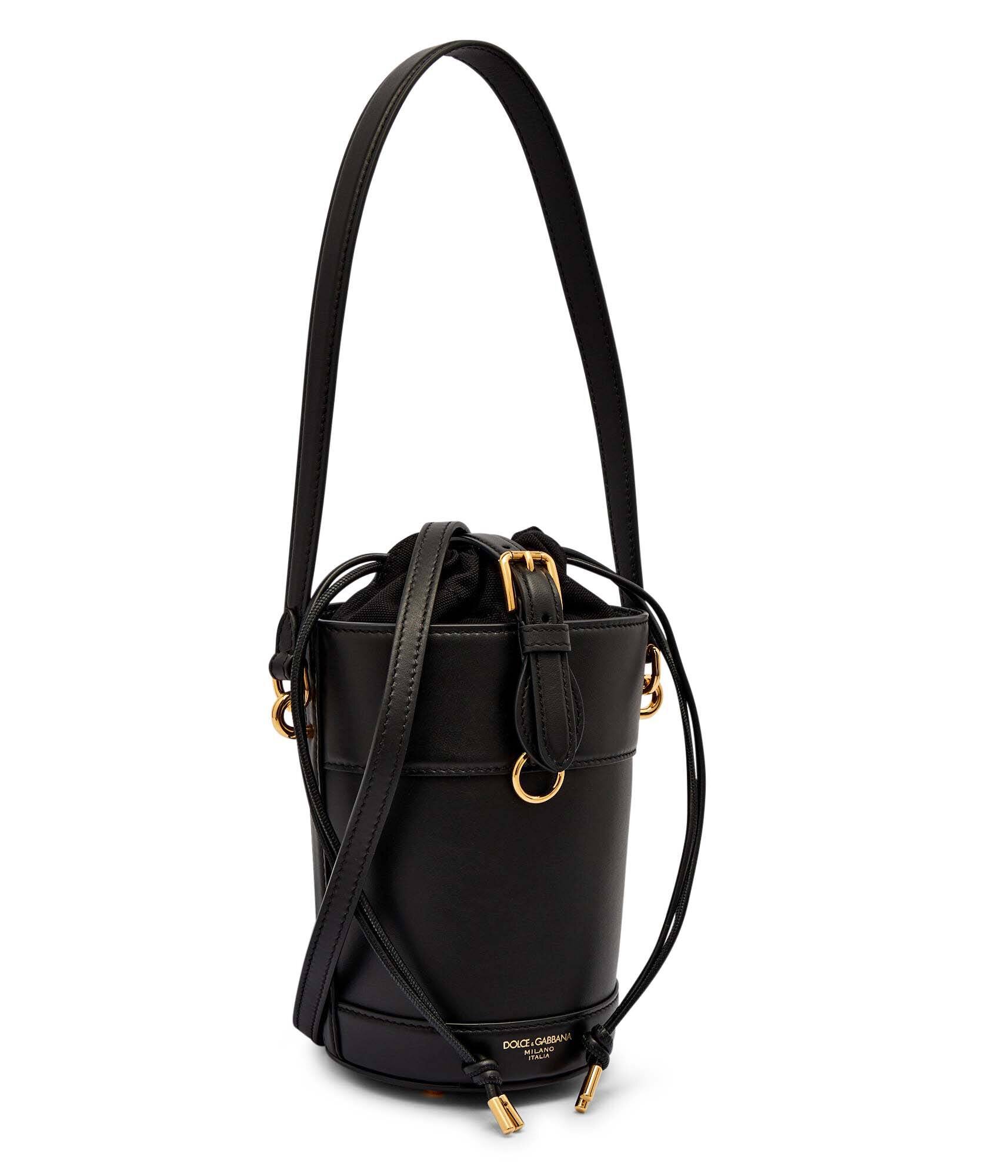 Dolce & Gabbana De piele geantă tip sac Capri