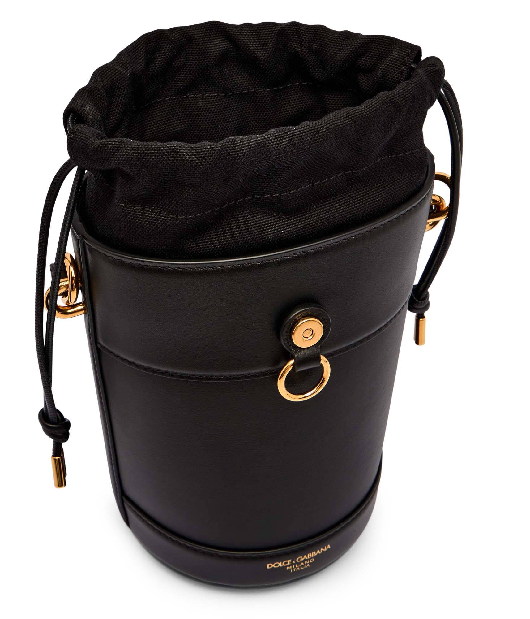 Dolce & Gabbana De piele geantă tip sac Capri