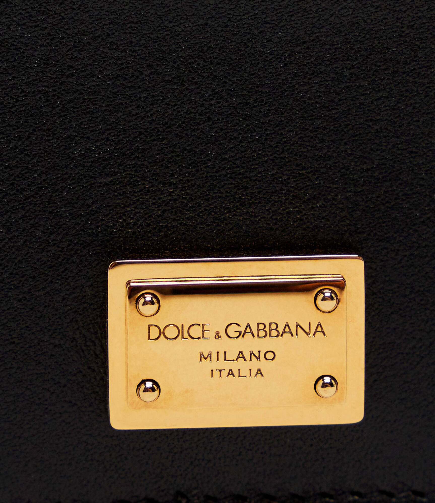 Dolce & Gabbana De piele husă pentru carduri