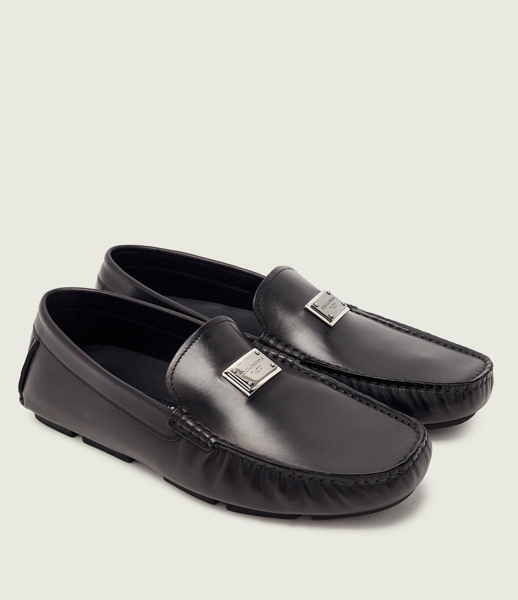 Dolce & Gabbana De piele mocasini DRIVER
