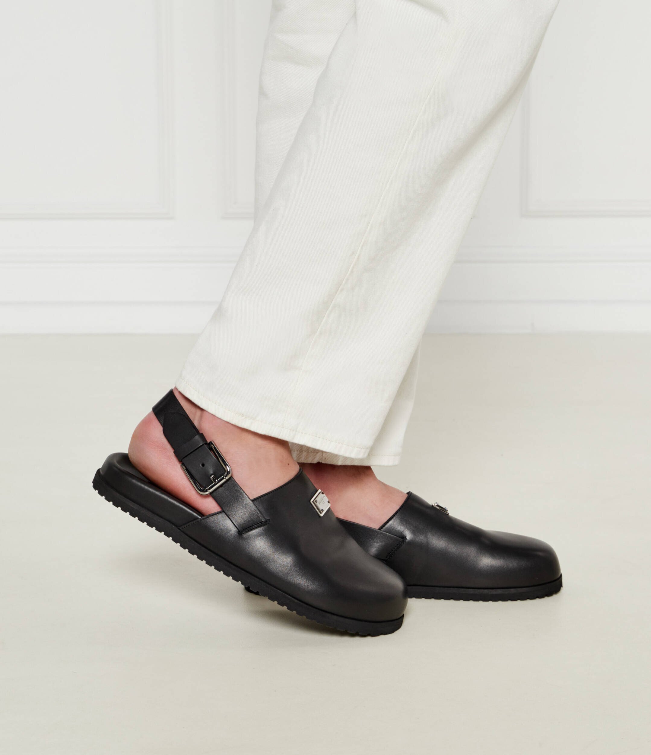 Dolce & Gabbana De piele mules (încălțăminte)