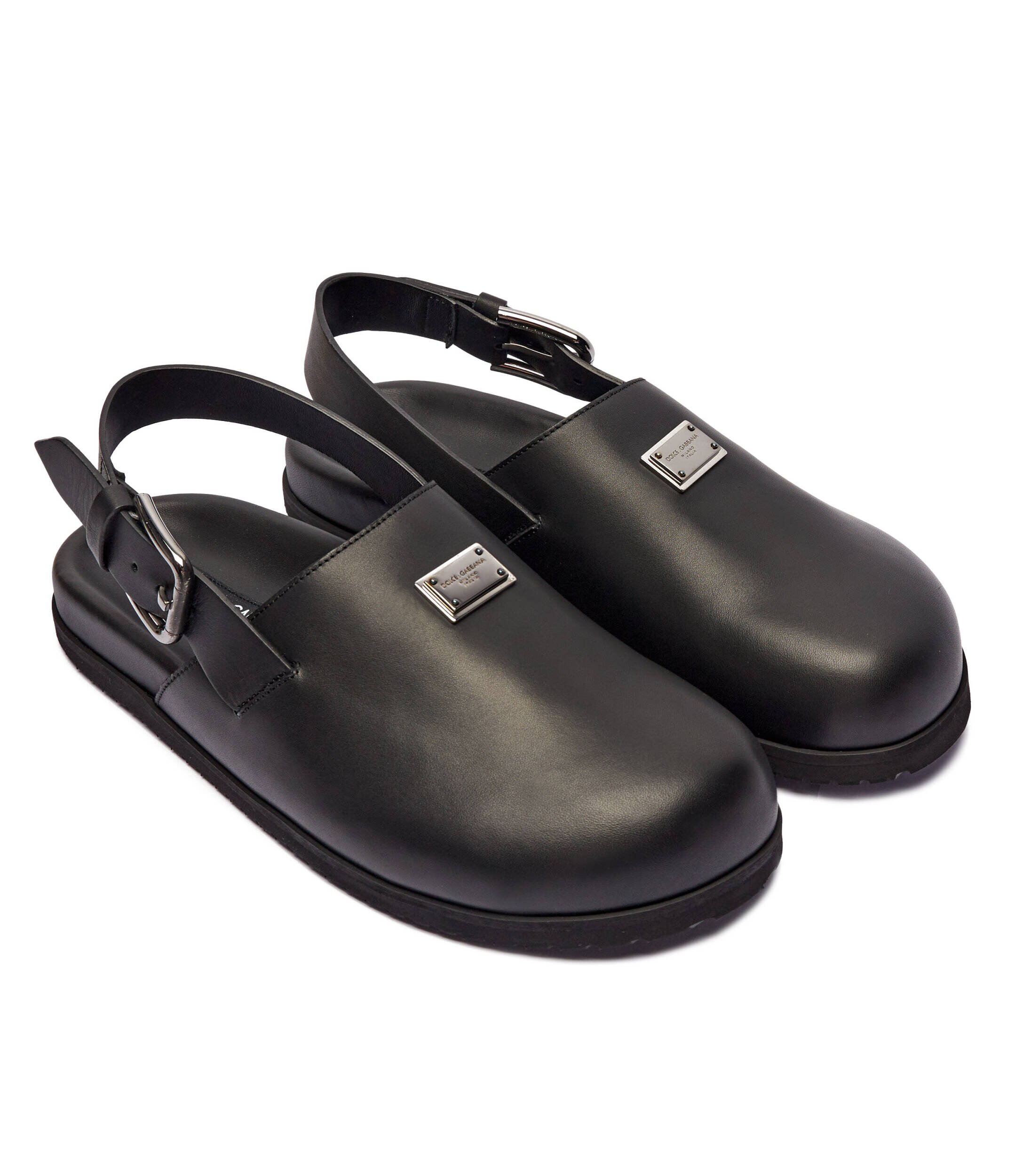 Dolce & Gabbana De piele mules (încălțăminte)