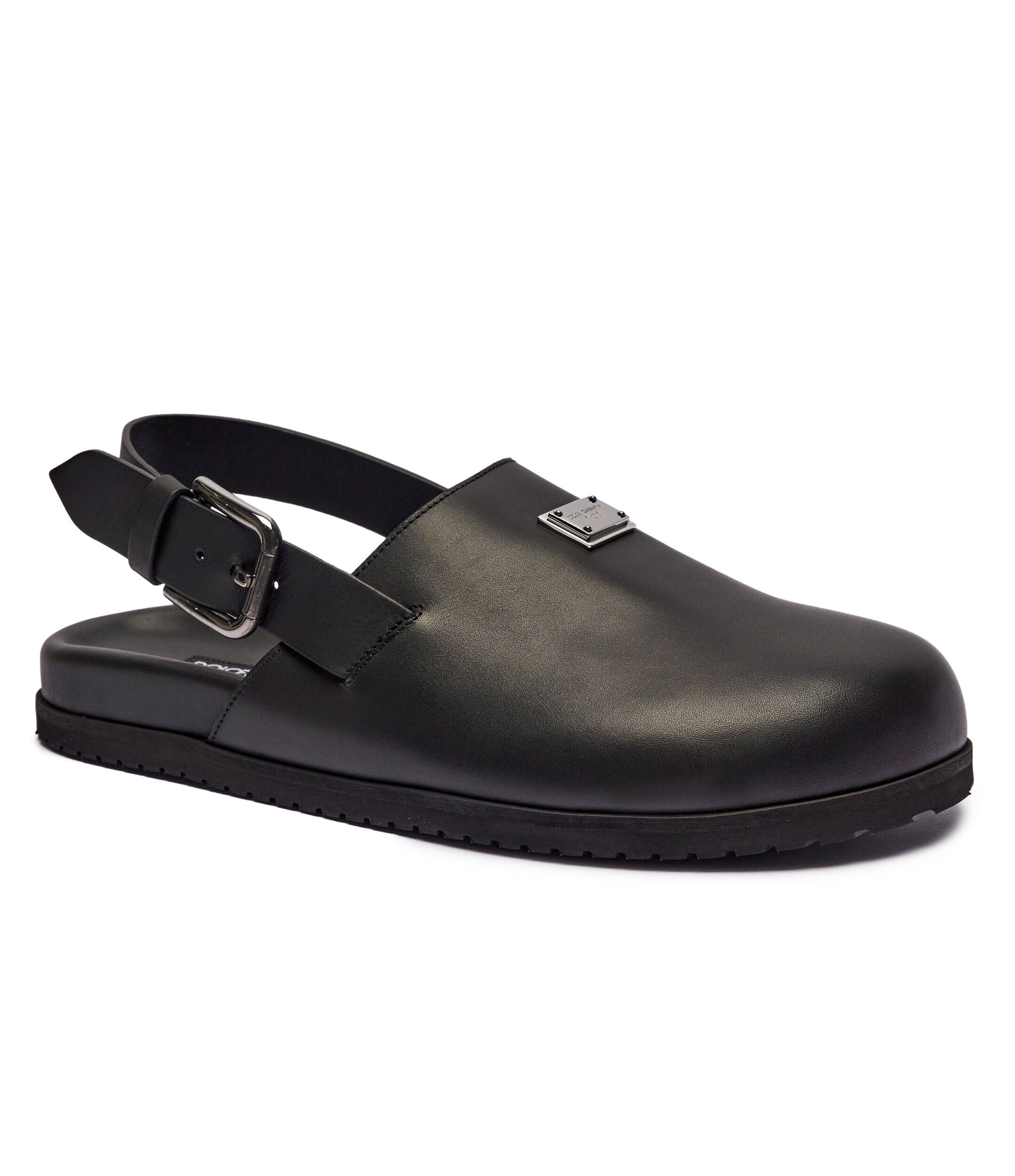 Dolce & Gabbana De piele mules (încălțăminte)