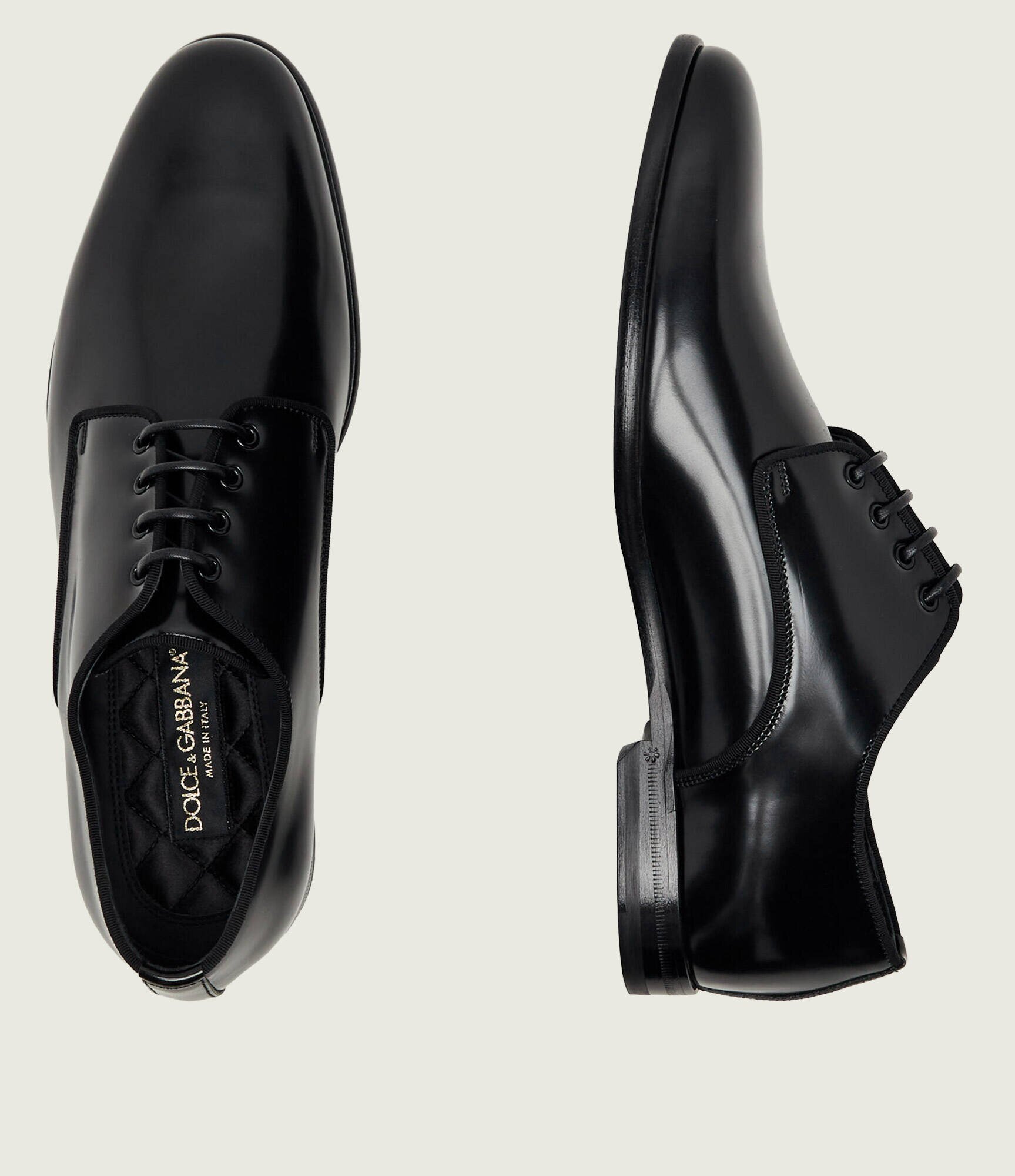 Dolce & Gabbana De piele pantofi derby