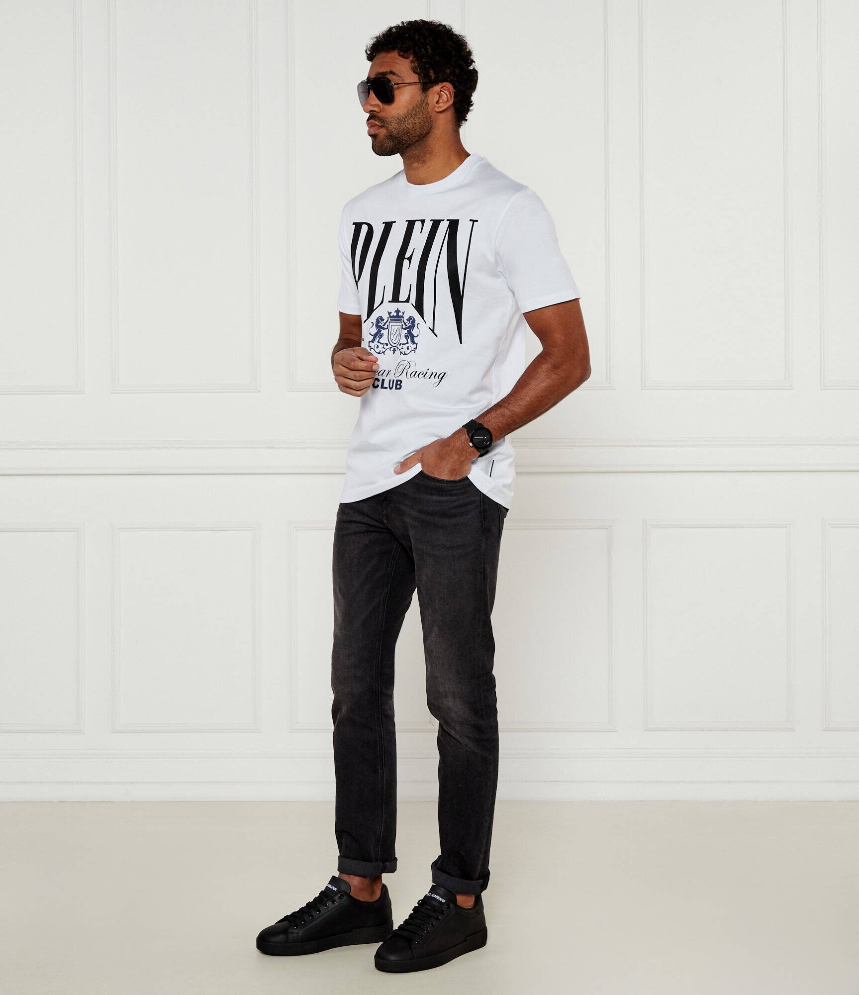 Dolce & Gabbana De piele sneakers