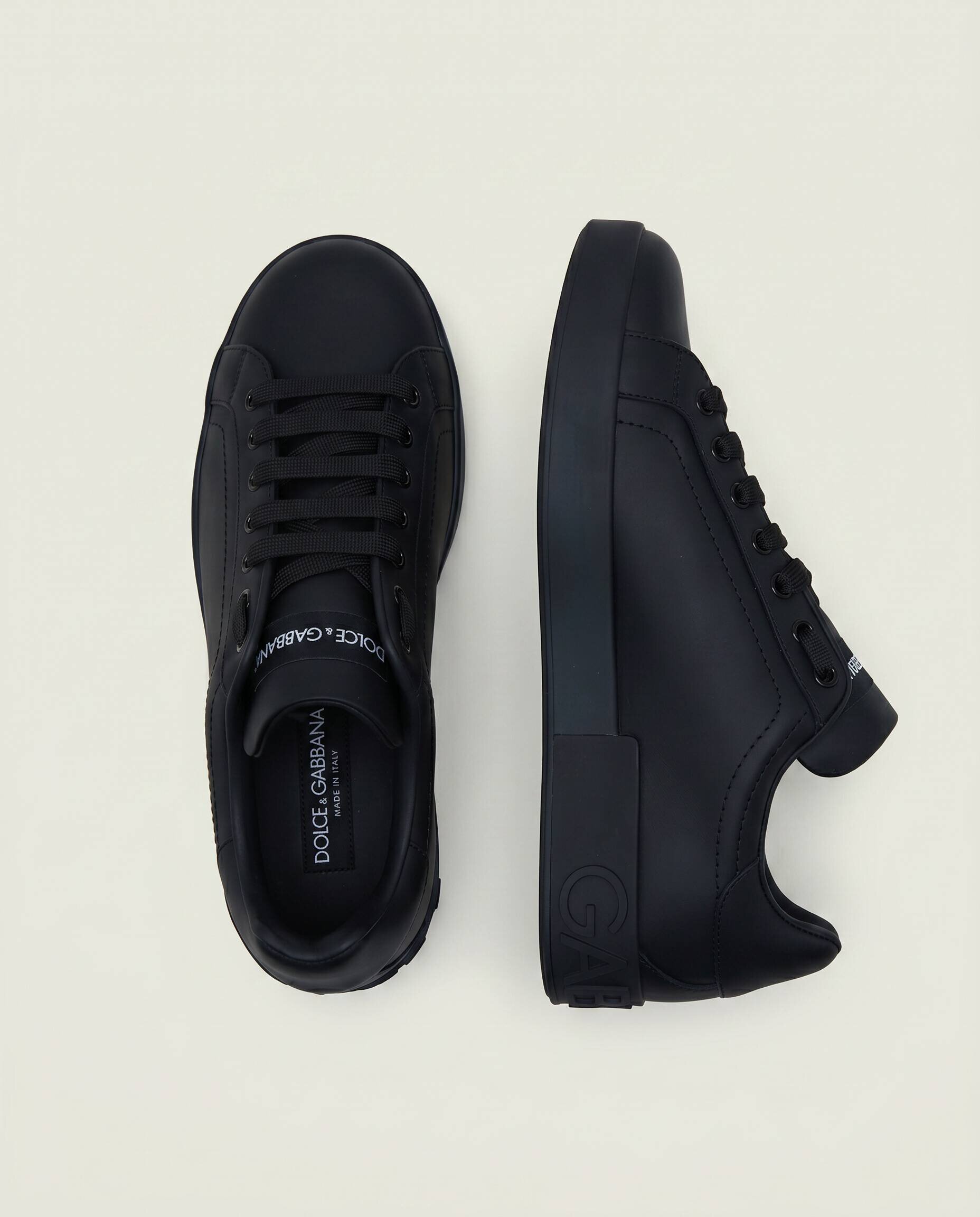 Dolce & Gabbana De piele sneakers