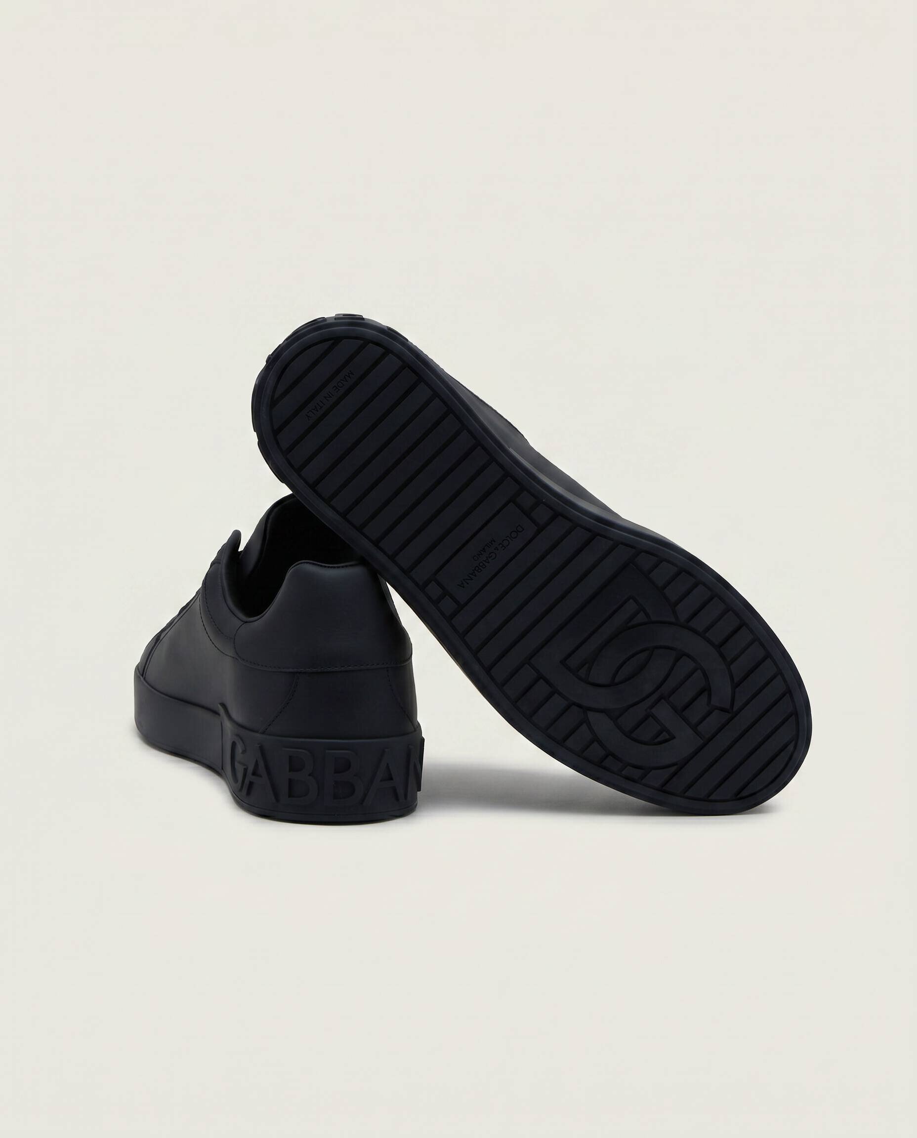 Dolce & Gabbana De piele sneakers